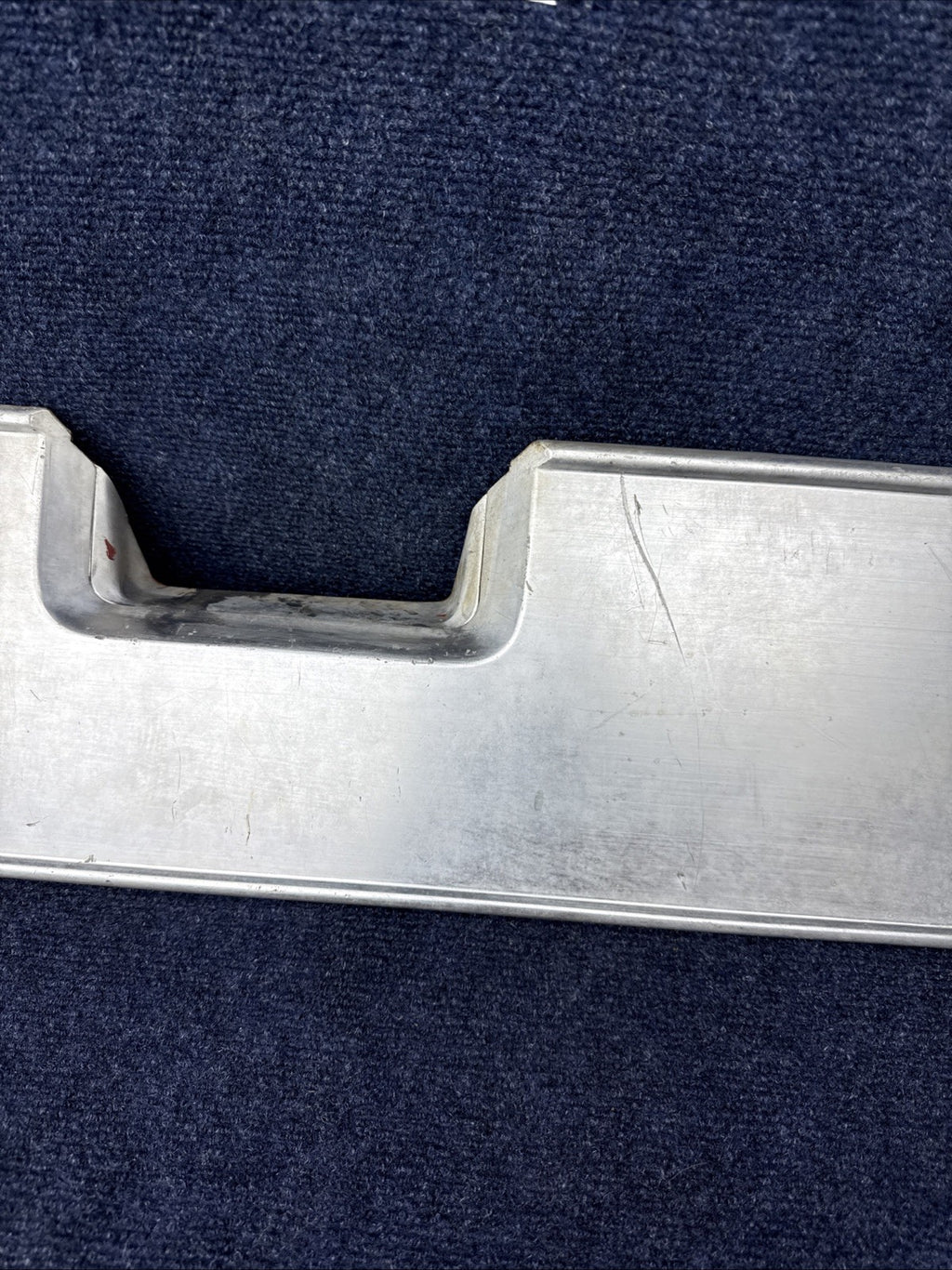 1973-80 Chevy truck TAILGATE TRIM PANEL Silverado C10 C20 K10 K20 wide molding