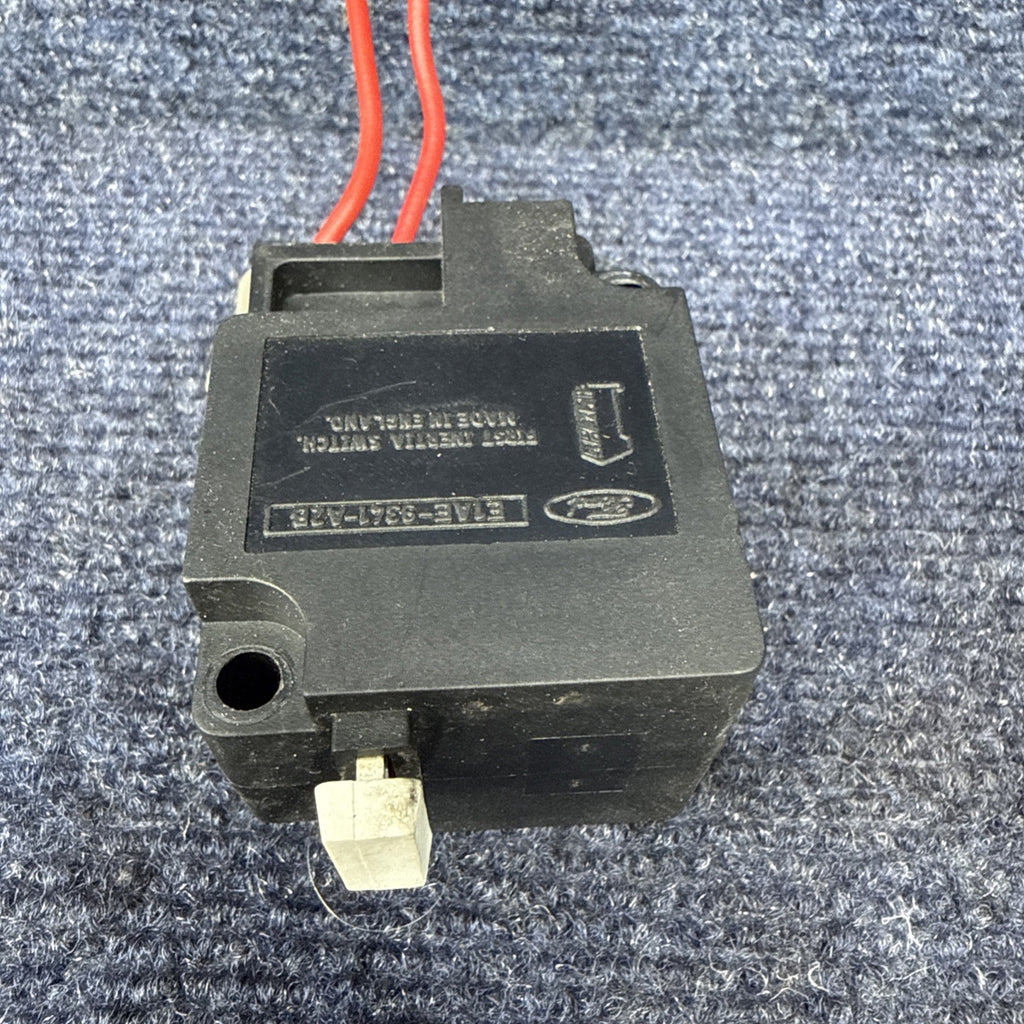 87-89 Ford Mustang Fuel Inertia Switch Gas Cutoff Sensor Gas Relay Factory OEM