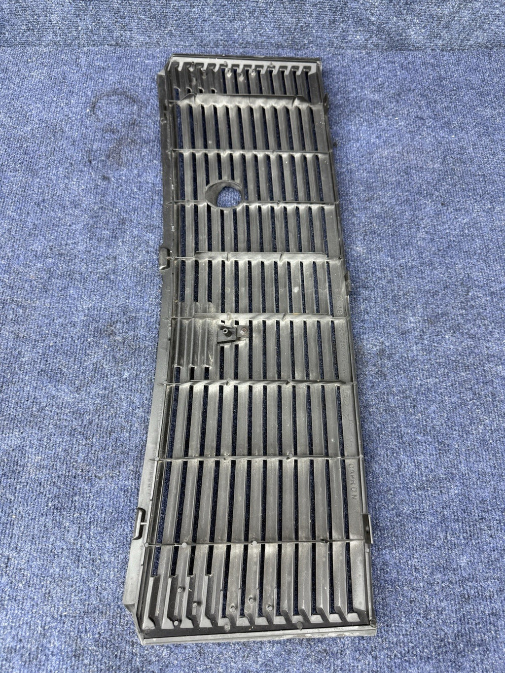 1979-1982 Ford Mustang GT Cowl Grill Cover Vent 5.0 Oem Factory 79 80 81 82