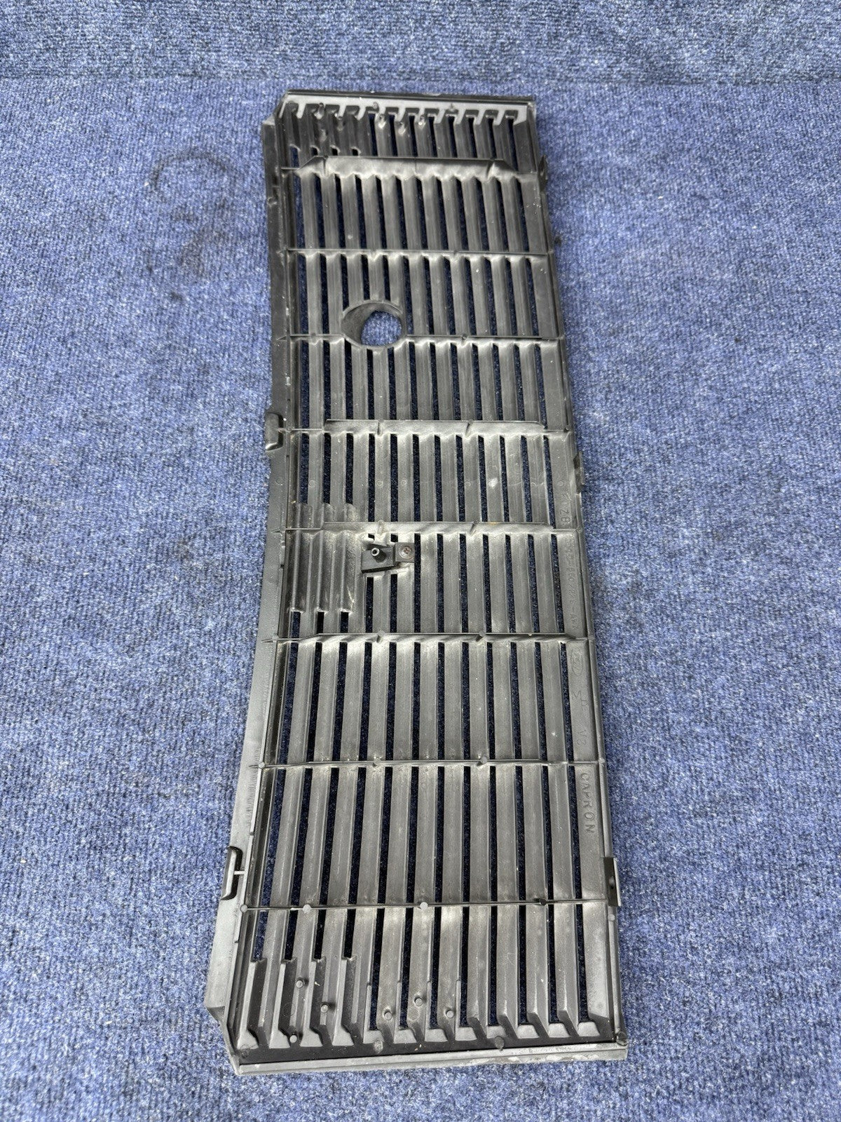 1979-1982 Ford Mustang GT Cowl Grill Cover Vent 5.0 Oem Factory 79 80 81 82