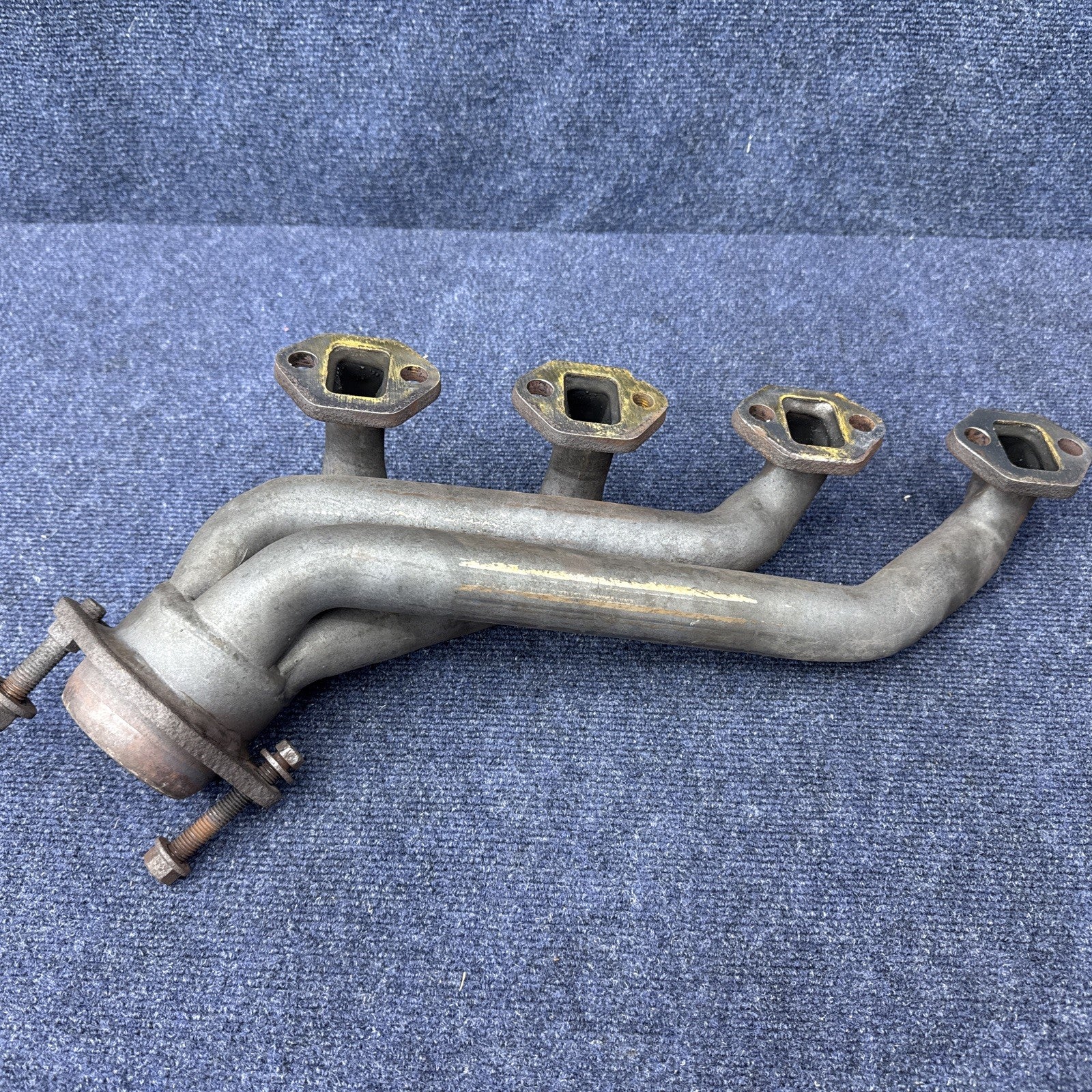 1994 MUSTANG Svt Cobra OEM EXHAUST MANIFOLD HEADER SET Factory Gt 5.0 94-95 302