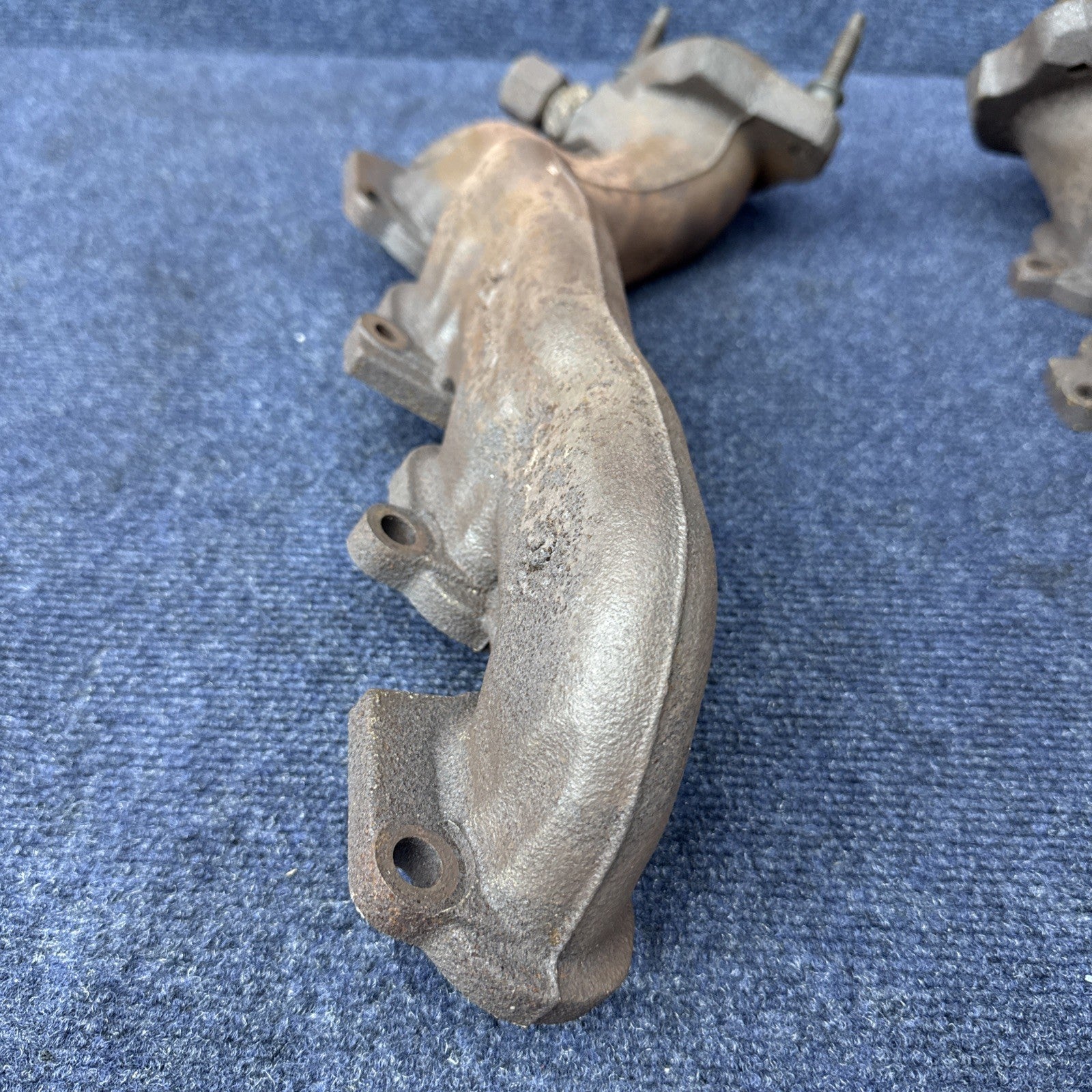 2003 2004 Ford Mustang Svt cobra 4.6l DOHC exhaust manifolds OEM Factory 39k