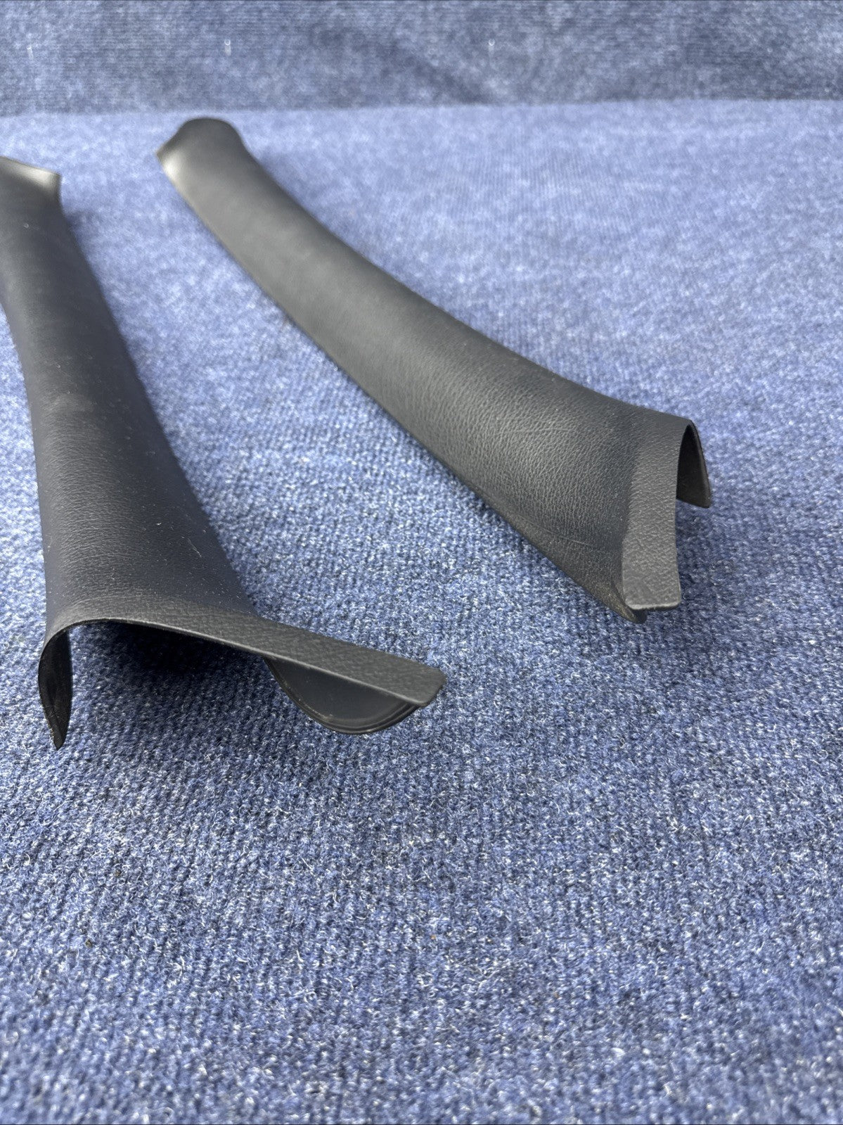1994 Ford Svt Cobra OEM Black Factory Mustang Coupe Interior A-Pillar Trim 94-98