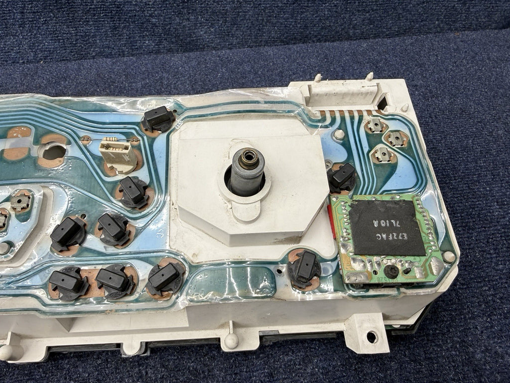 1987-1989 MUSTANG V8 85MPH 6k Rpm GAUGE INSTRUMENT CLUSTER FORD Oem Gt Lx Anti