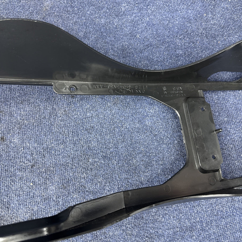 87-93 Ford Mustang BLACK Center Console Frame Factory Interior COBRA OEM GT LX