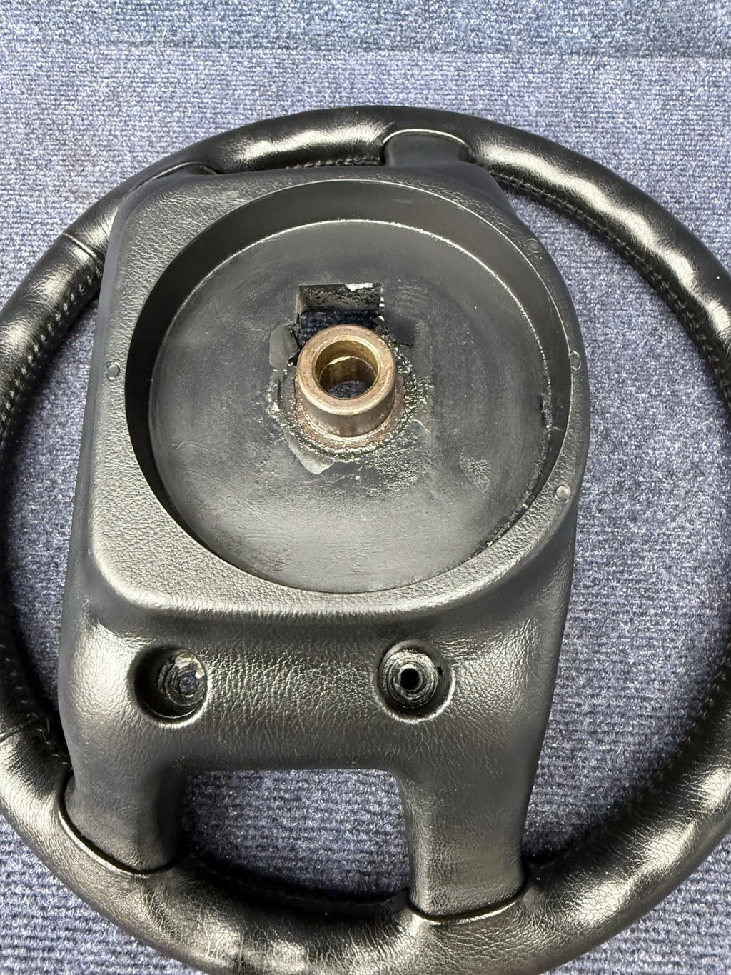 1993 Ford Mustang Cobra OEM Steering Wheel / Cruise Control Delete SVT '93