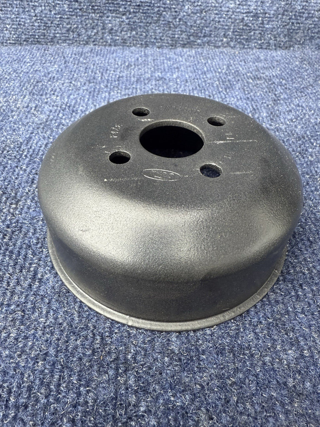 1994 1995 Ford Mustang GT Cobra 8 Rib 5.0L 302 Water Pump Pulley F4ZE-8A528-AB