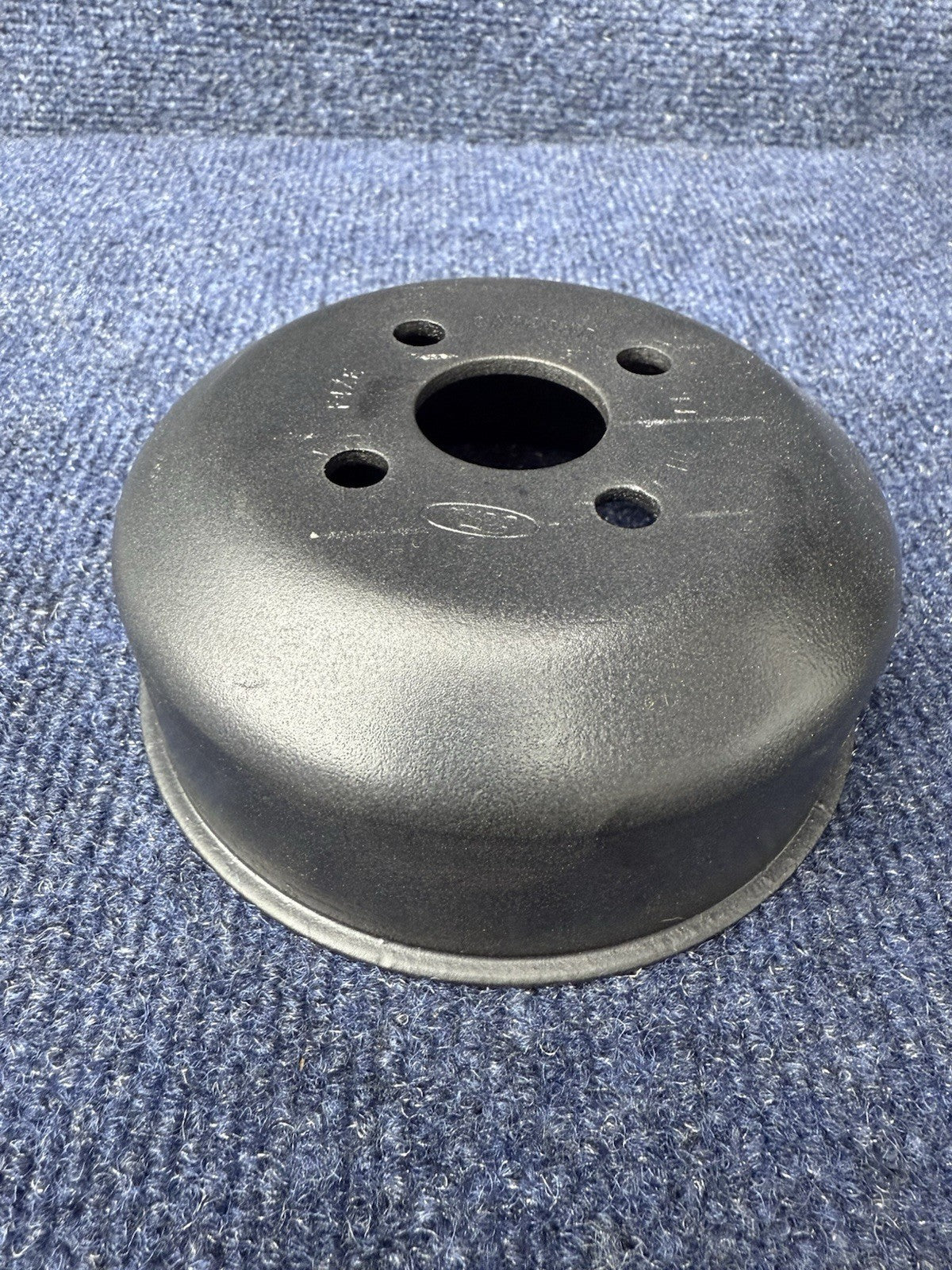 1994 1995 Ford Mustang GT Cobra 8 Rib 5.0L 302 Water Pump Pulley F4ZE-8A528-AB