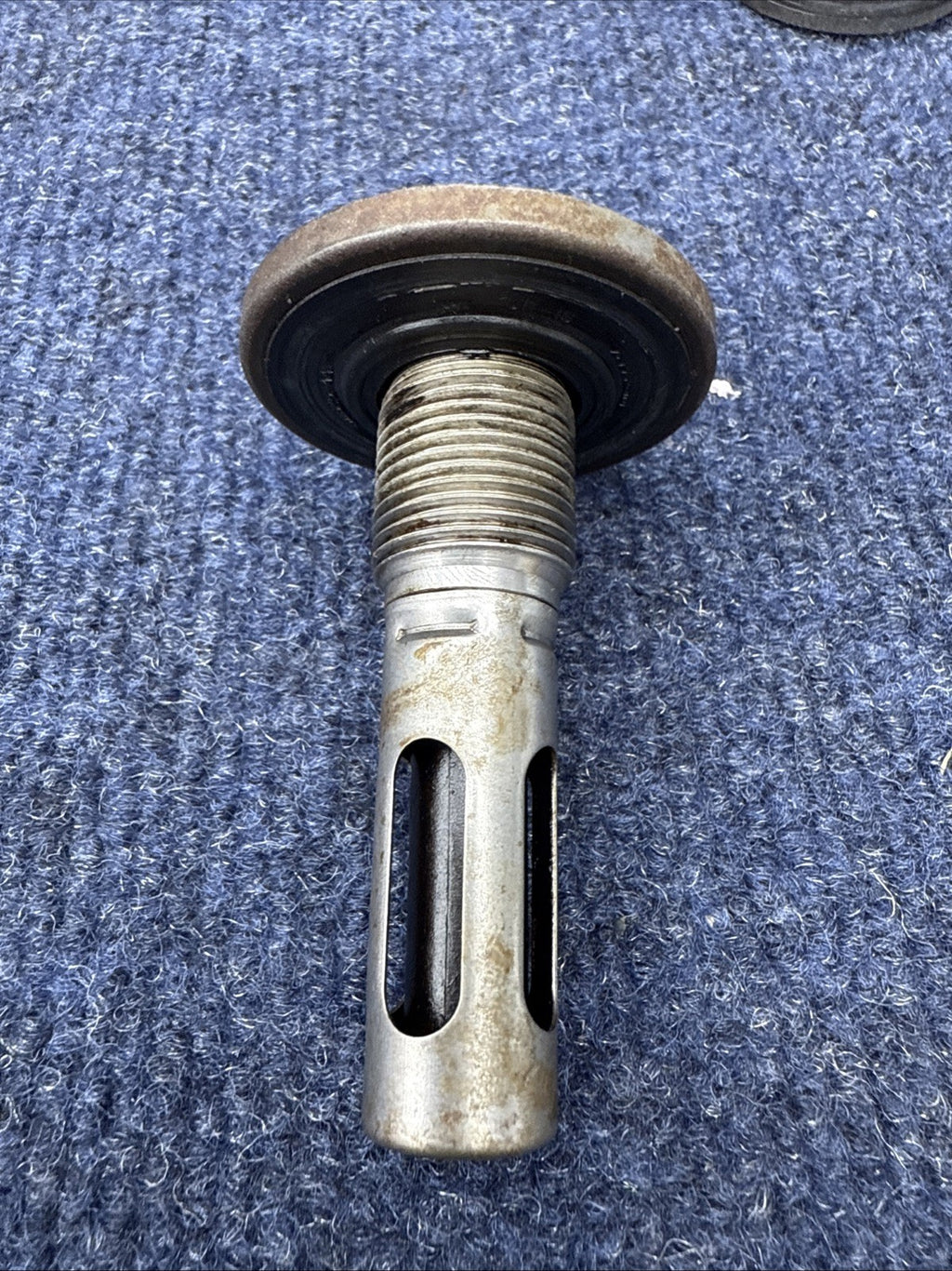 86-87-93-95 Ford Mustang Low Oil Sensor Oil Pan Level Plug Factory V8 302 OEM