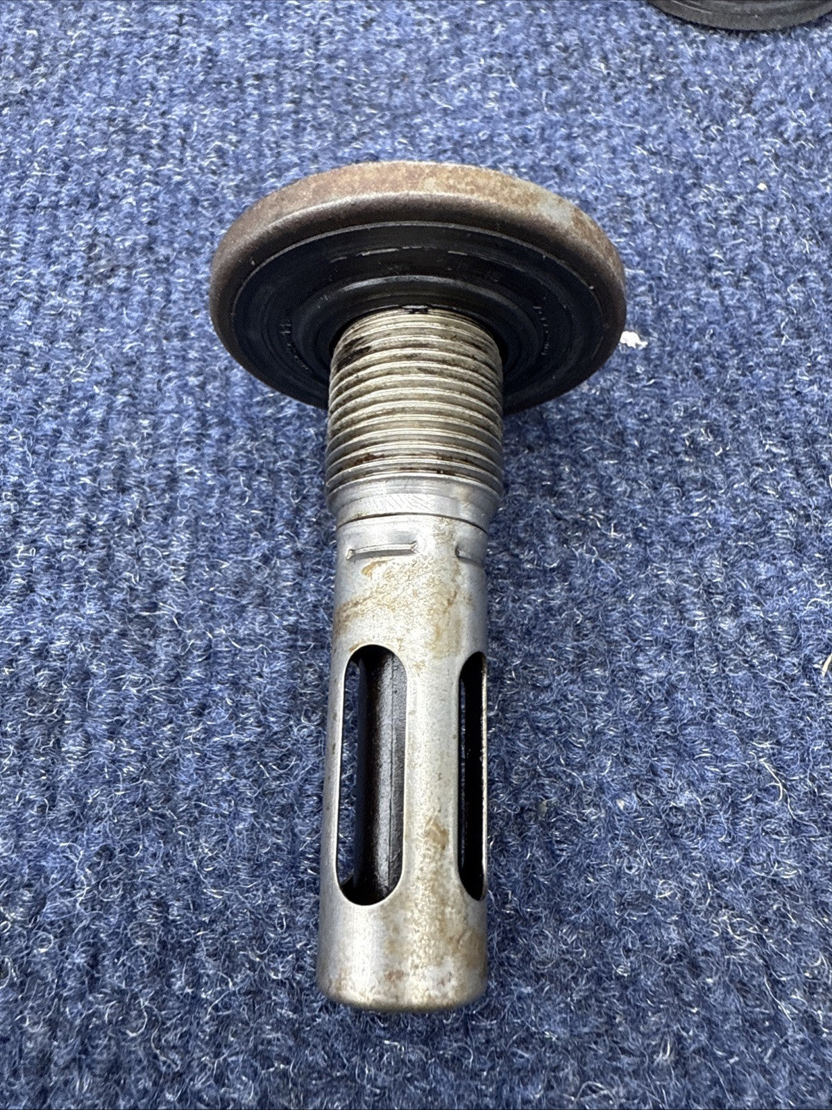 86-87-93-95 Ford Mustang Low Oil Sensor Oil Pan Level Plug Factory V8 302 OEM