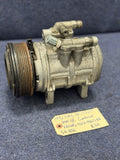 87-93 Ford Mustang Air Conditioning AC Compressor Unit Parts or Repair FACTORY