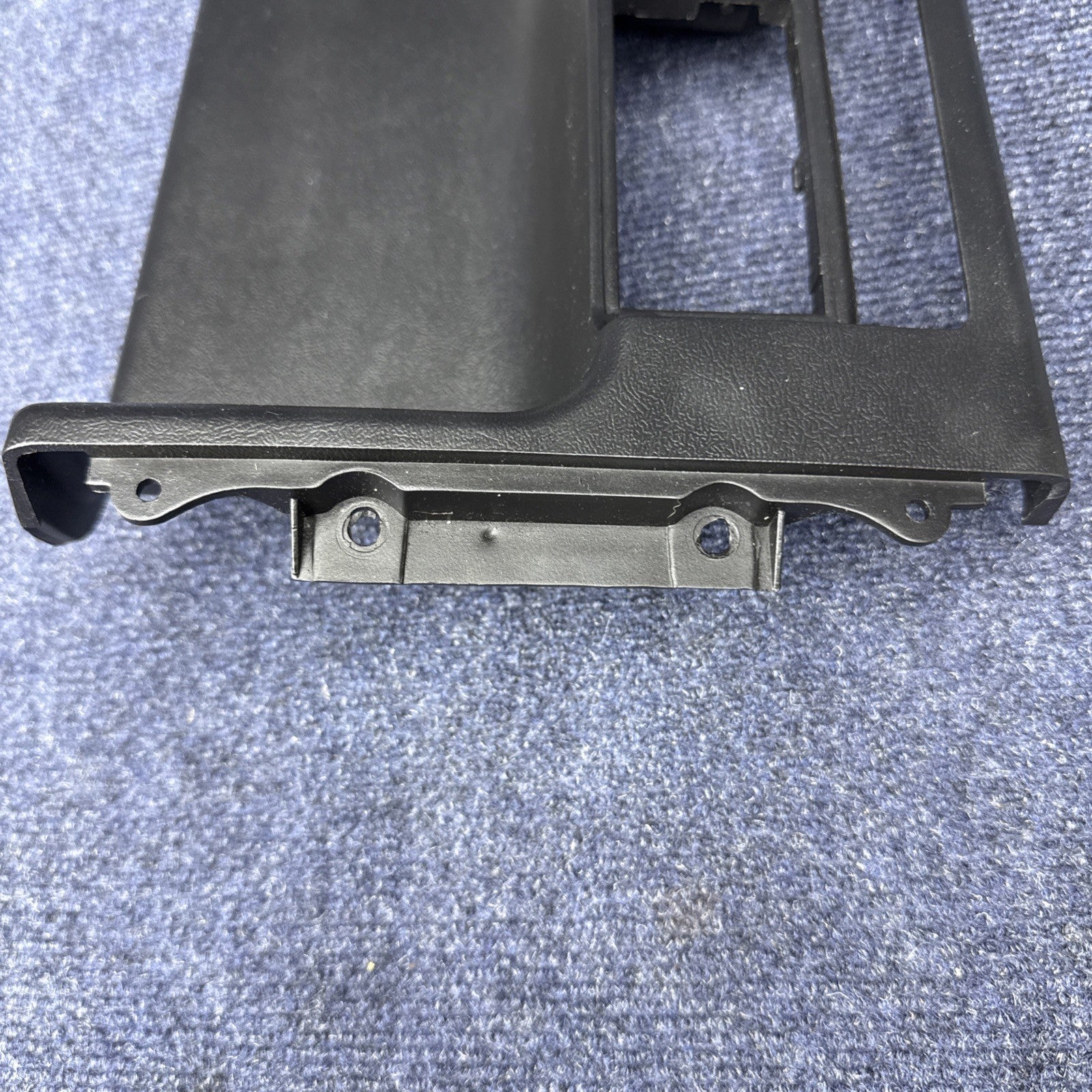 87-93 Ford Mustang Black Center Console Frame Ashtray Inner Console Factory OEM