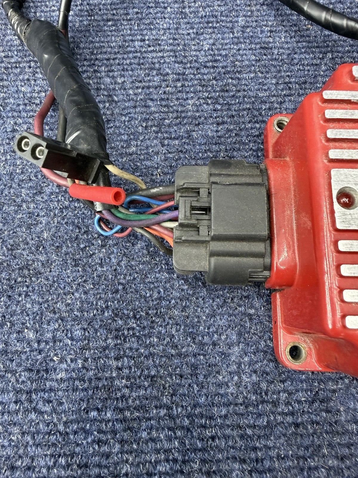 MSD 6A Ignition Digital Ignition Control PN 6201 Mustang Chevy Hotrod Ford Dodge