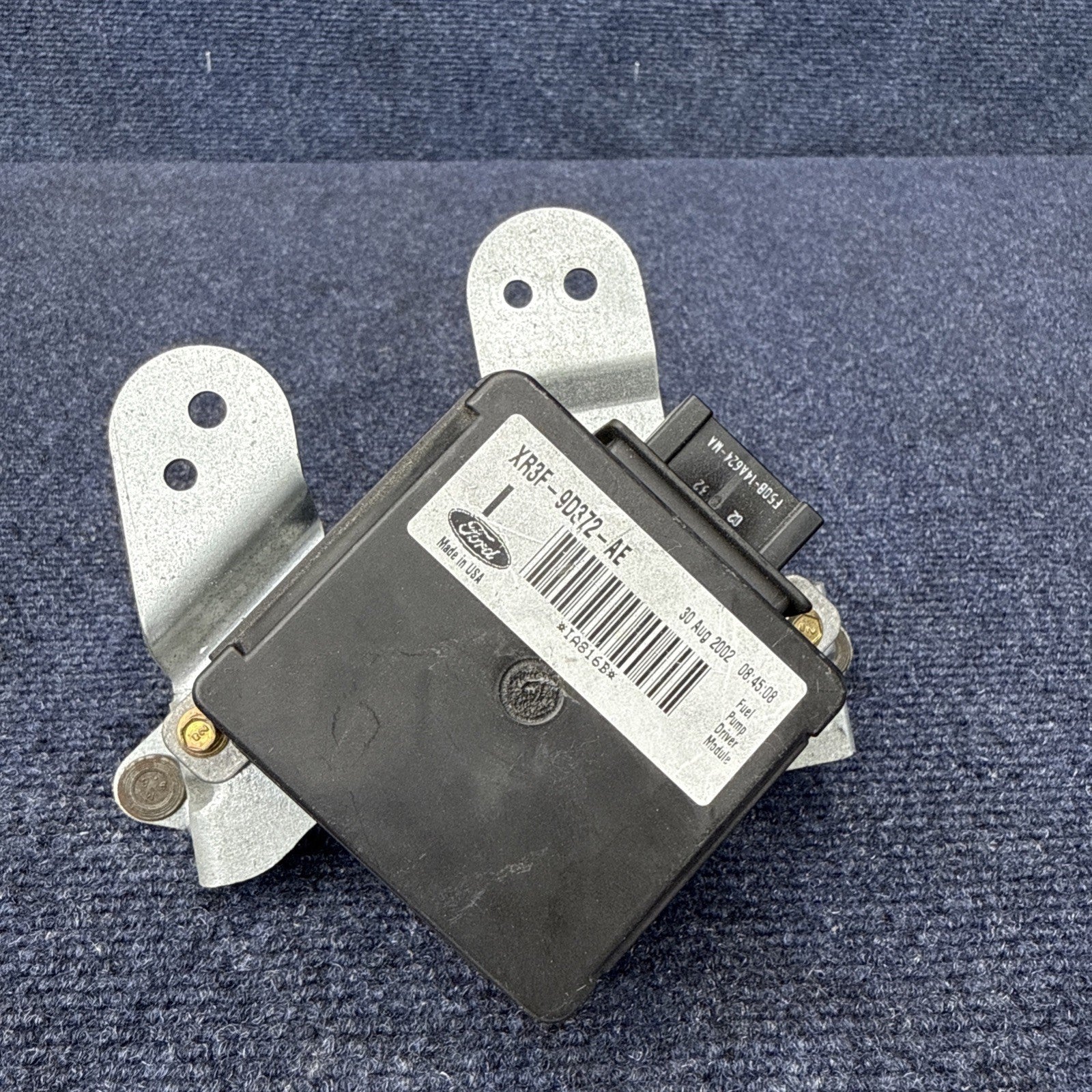99-04 MUSTANG FUEL PUMP RELAY OEM FACTORY STOCK 99FS   XR3F-9D372-AE