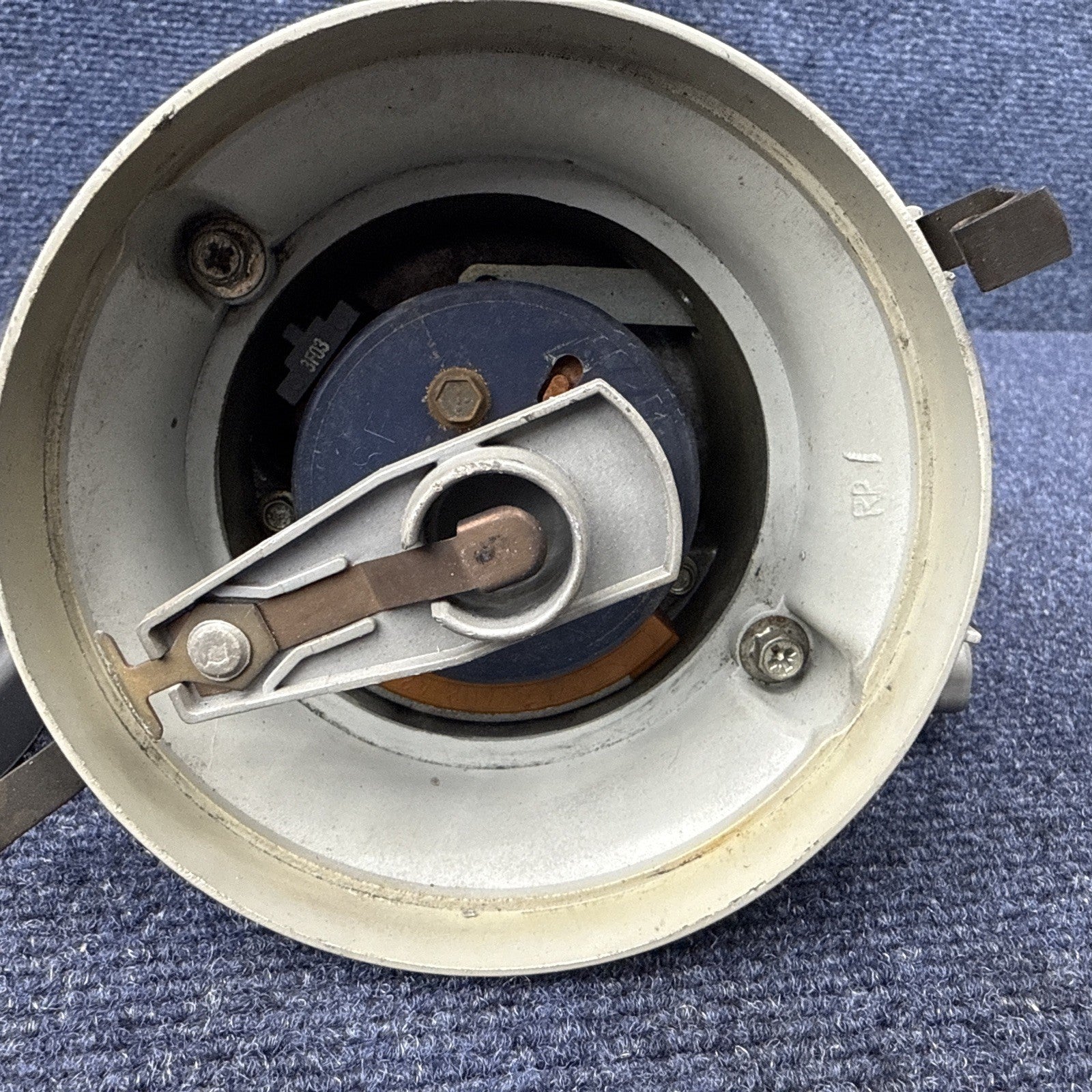 87-93 Ford Mustang Ignition Distributor EFI 302 V8 TFI Cap Rotor Motorcraft OEM