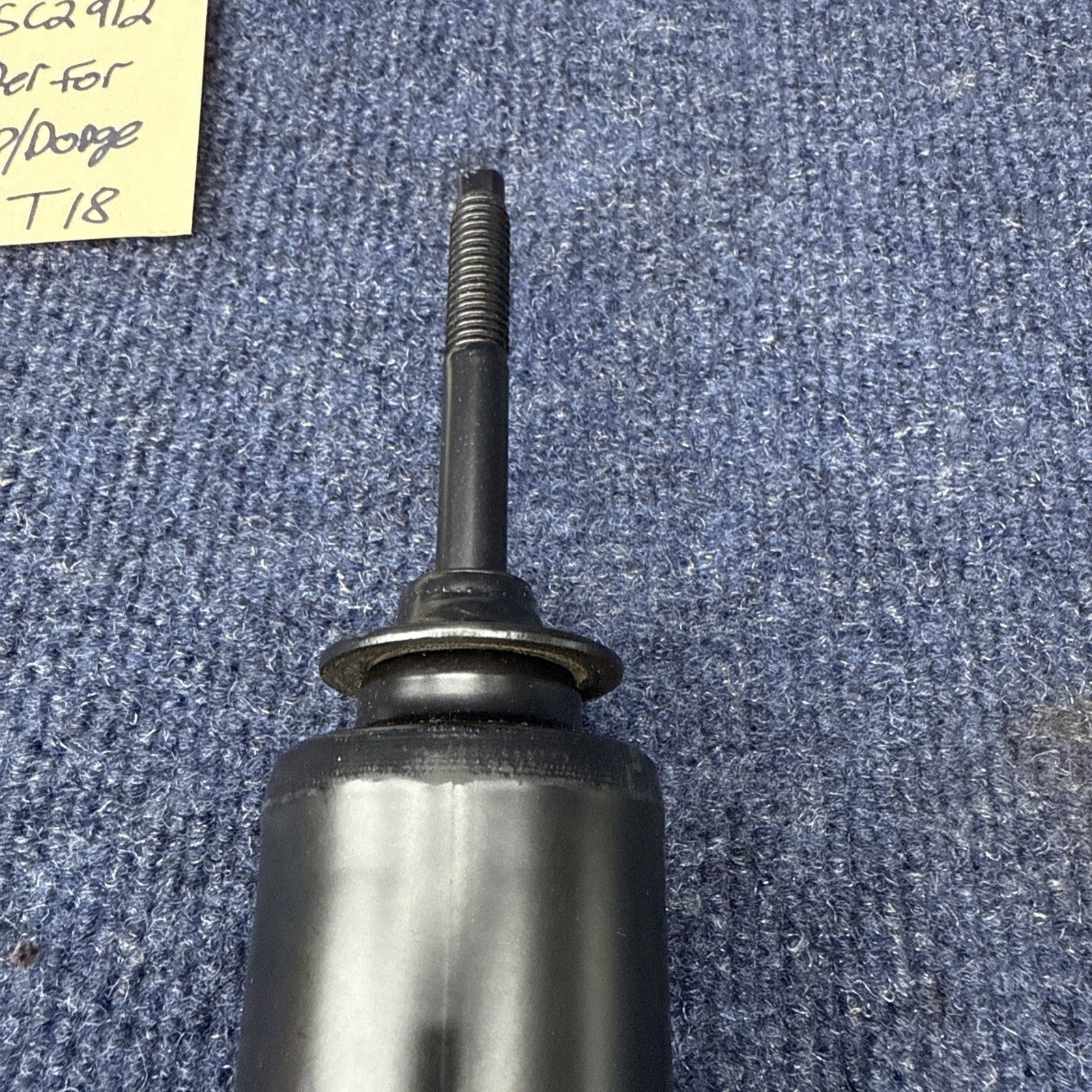 Monroe SC2912 Steering Damper For Select 66-98 Dodge Ford Mazda Models NEW