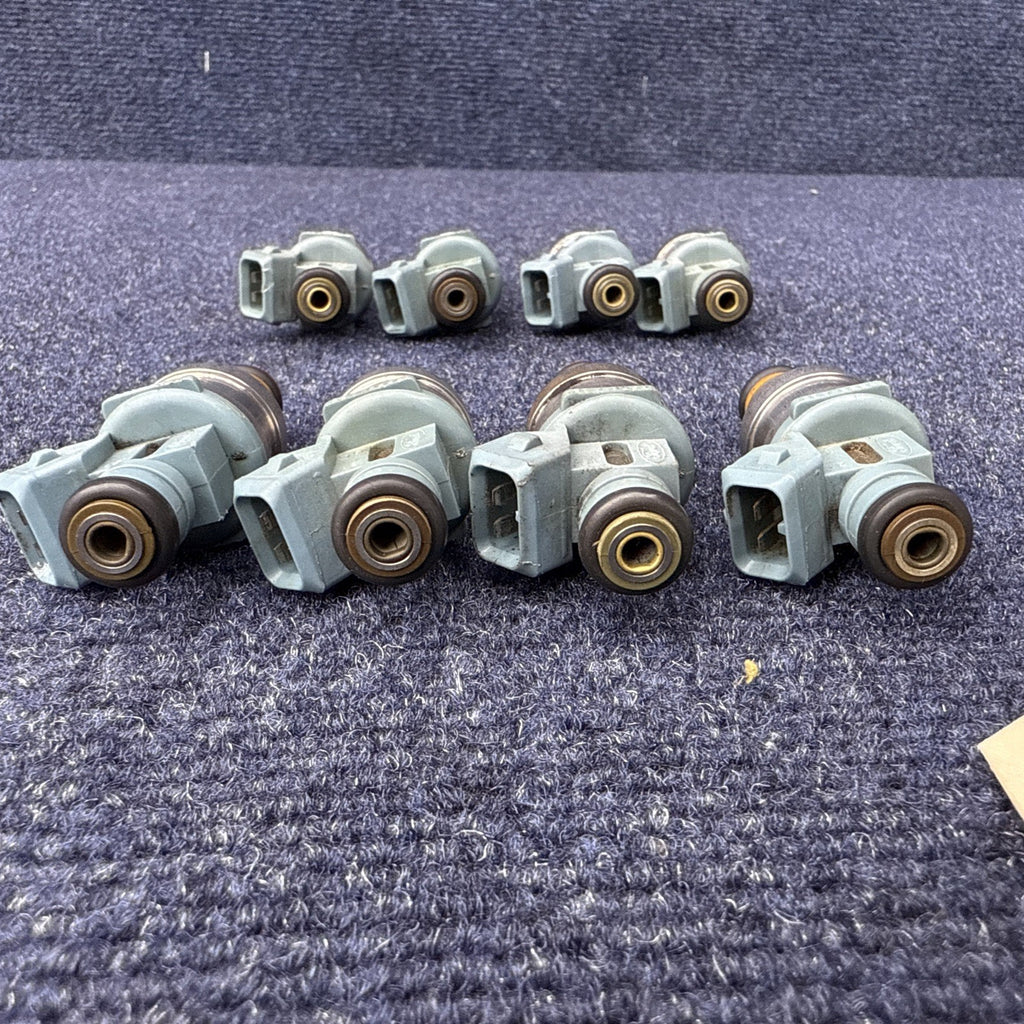 1993-1995 Ford Mustang Svt Cobra 5.0 24lb Fuel Injectors OEM Factory 302 V8 Efi