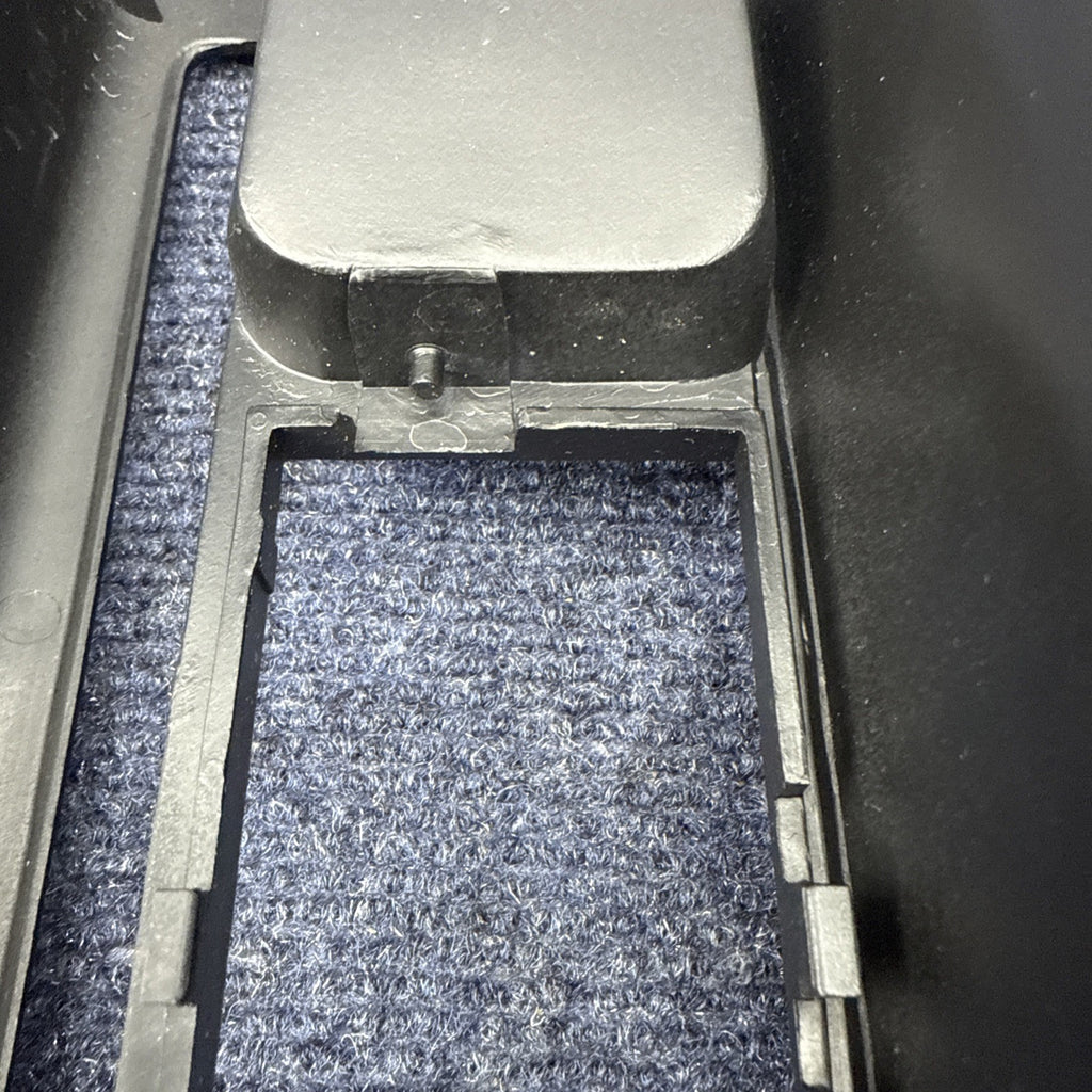 87-93 Ford Mustang Black Center Console Frame Ashtray Inner Console Factory OEM