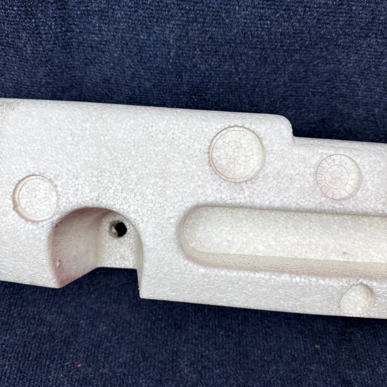 1994 - 1998 MUSTANG FRONT BUMPER FOAM IMPACT OEM FORD COBRA Gt Lx ORIGINAL