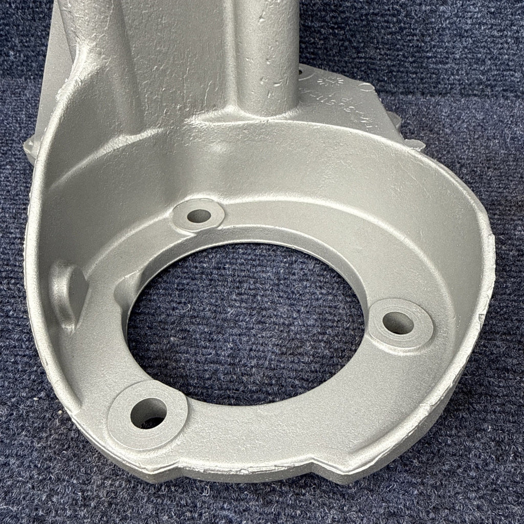 OEM 1984-1996 Ford F150 F250 5.0L Power Steering Pump Bracket | E5AC-3C511-AA