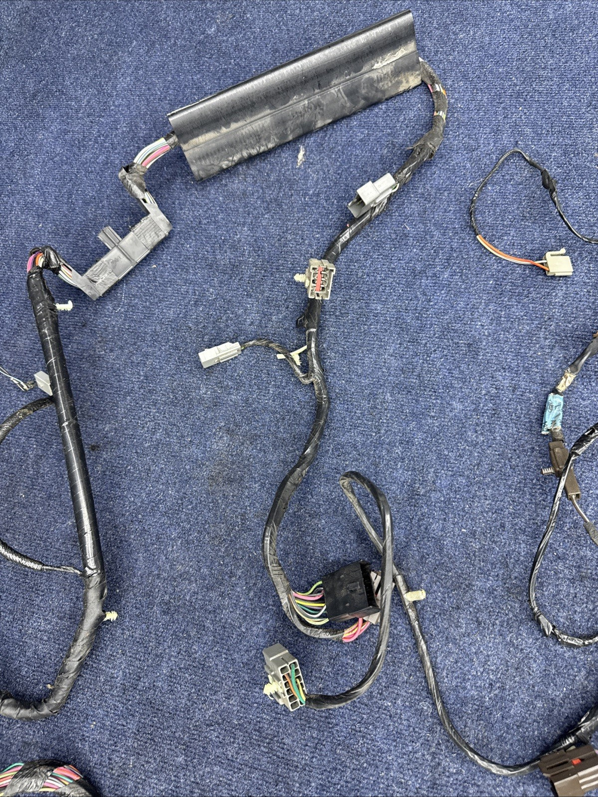 1994-1995 FORD mustang Svt cobra body Harness Coupe OEM Factory chassis Wiring