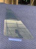 79 80 81 82 83 84 85 86 Ford Mustang Hatchback Left Rear 1/4 Glass GT Driver Oem