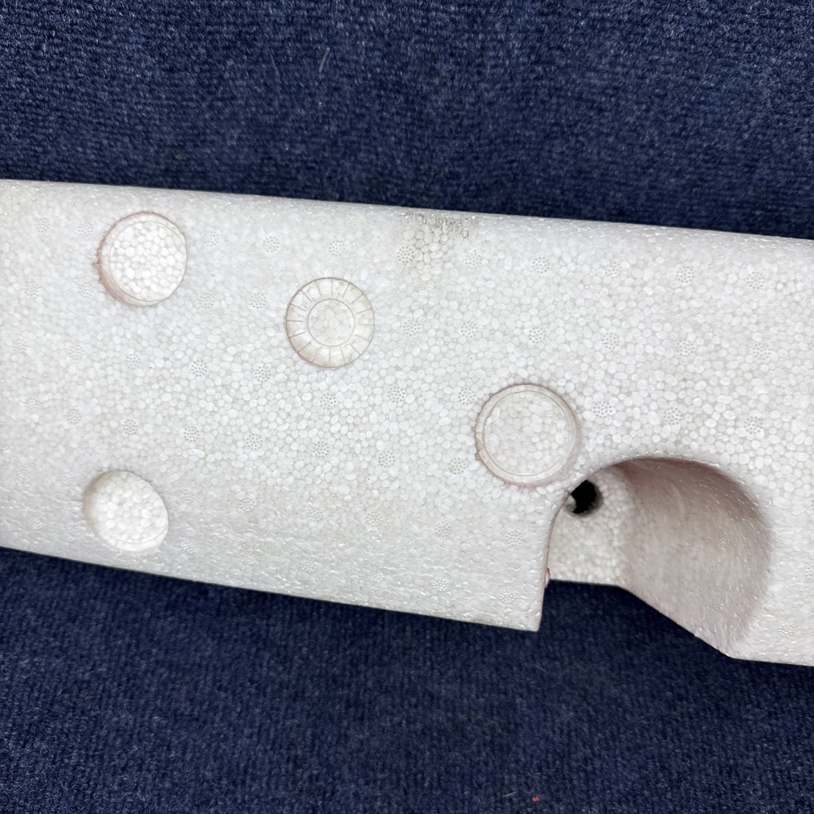 1994 - 1998 MUSTANG FRONT BUMPER FOAM IMPACT OEM FORD COBRA Gt Lx ORIGINAL