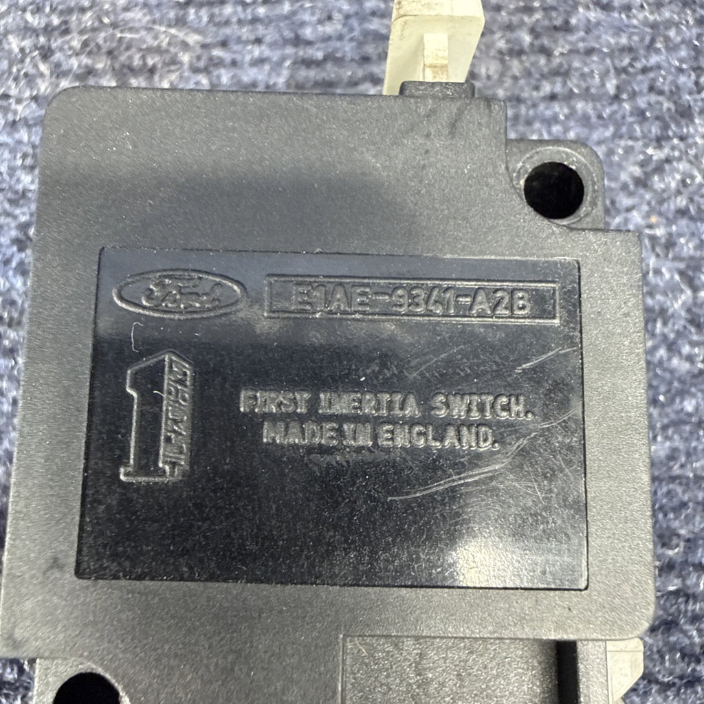 87-89 Ford Mustang Fuel Inertia Switch Gas Cutoff Sensor Gas Relay Factory OEM