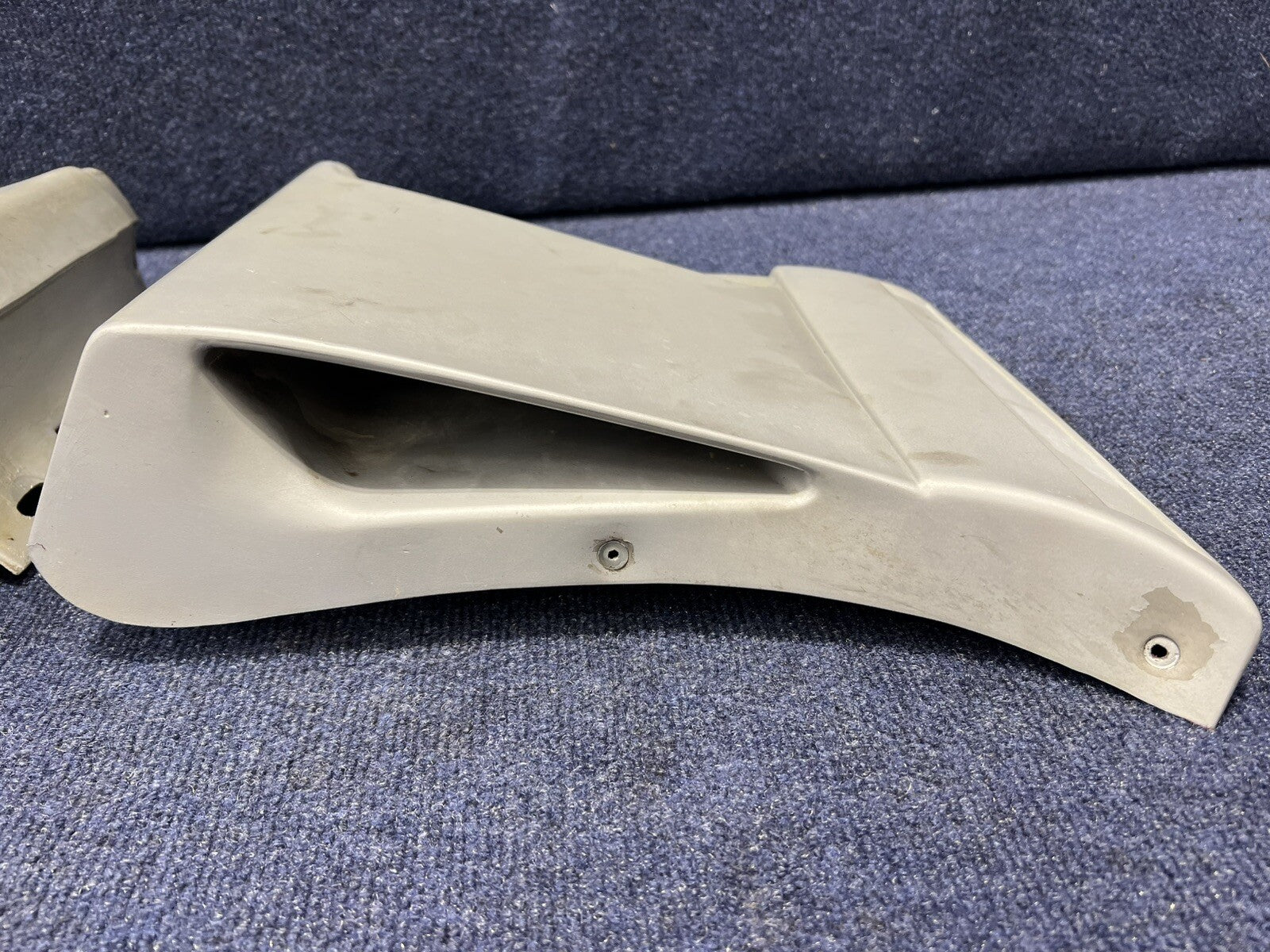 1987 1988 1989 1990 1991 1992 1993 Ford Mustang GT LH RH Rear Ground Effect OEM