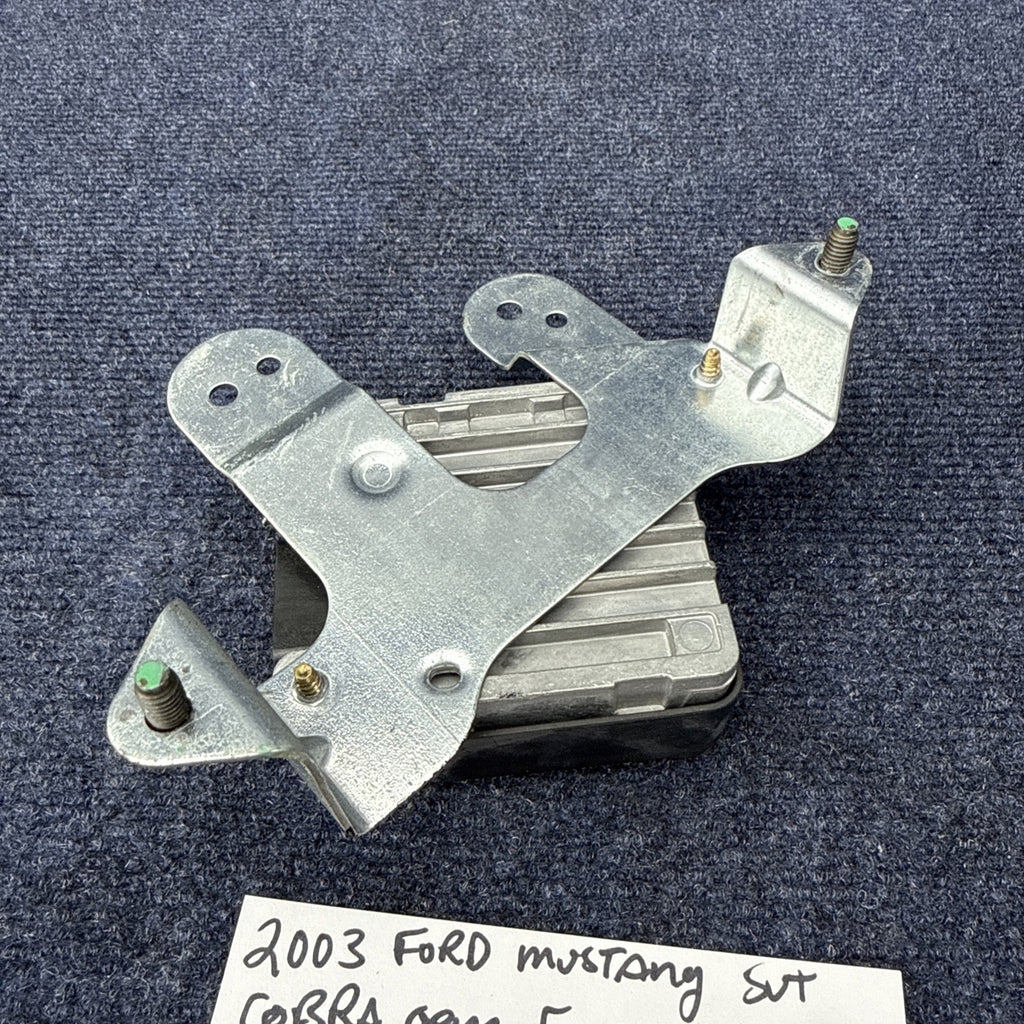 99-04 MUSTANG FUEL PUMP RELAY OEM FACTORY STOCK 99FS   XR3F-9D372-AE