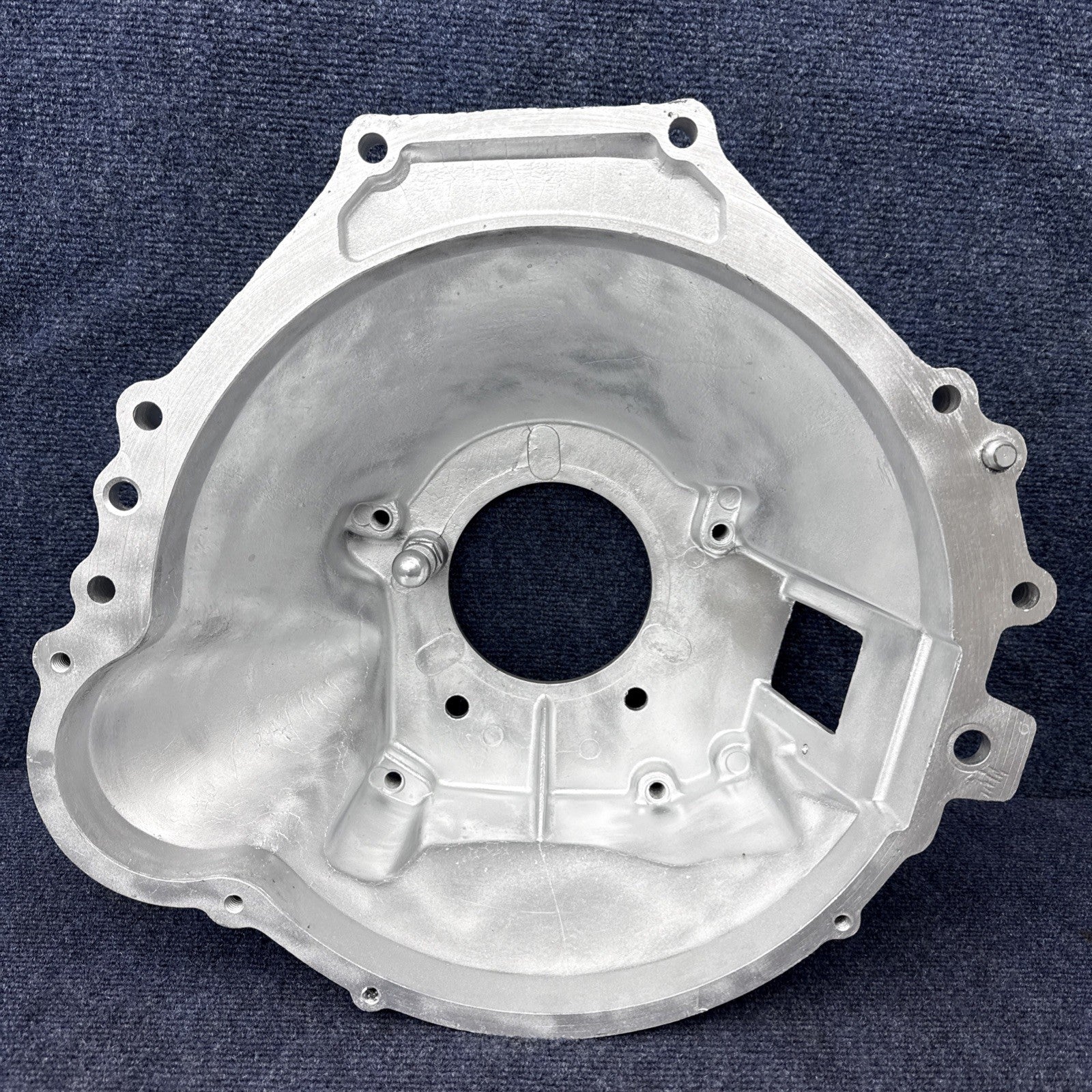 83-93 Ford Mustang 5.0L 302 Aluminum 5 Speed T5 Bell Housing E6ZR-6394-AA OEM