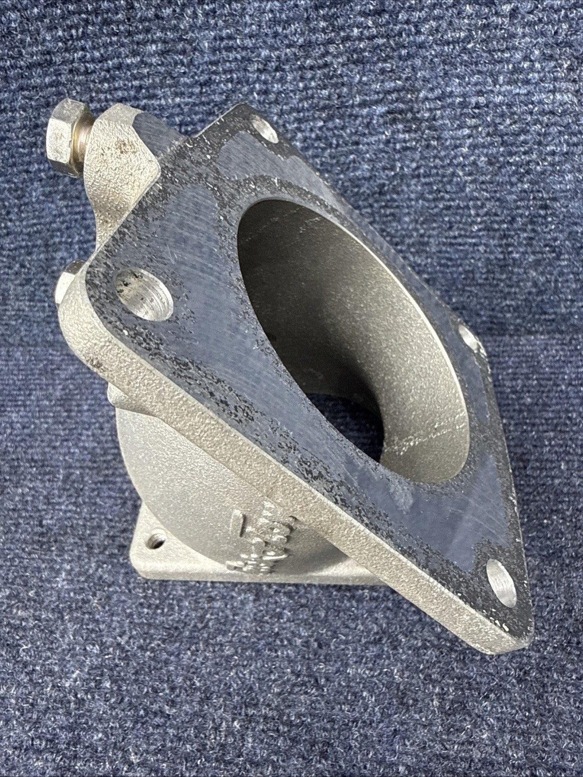 1994-1995 Ford Mustang GT GTS Cobra SVO Motorsport Elbow Trick Flow SN95 Egr