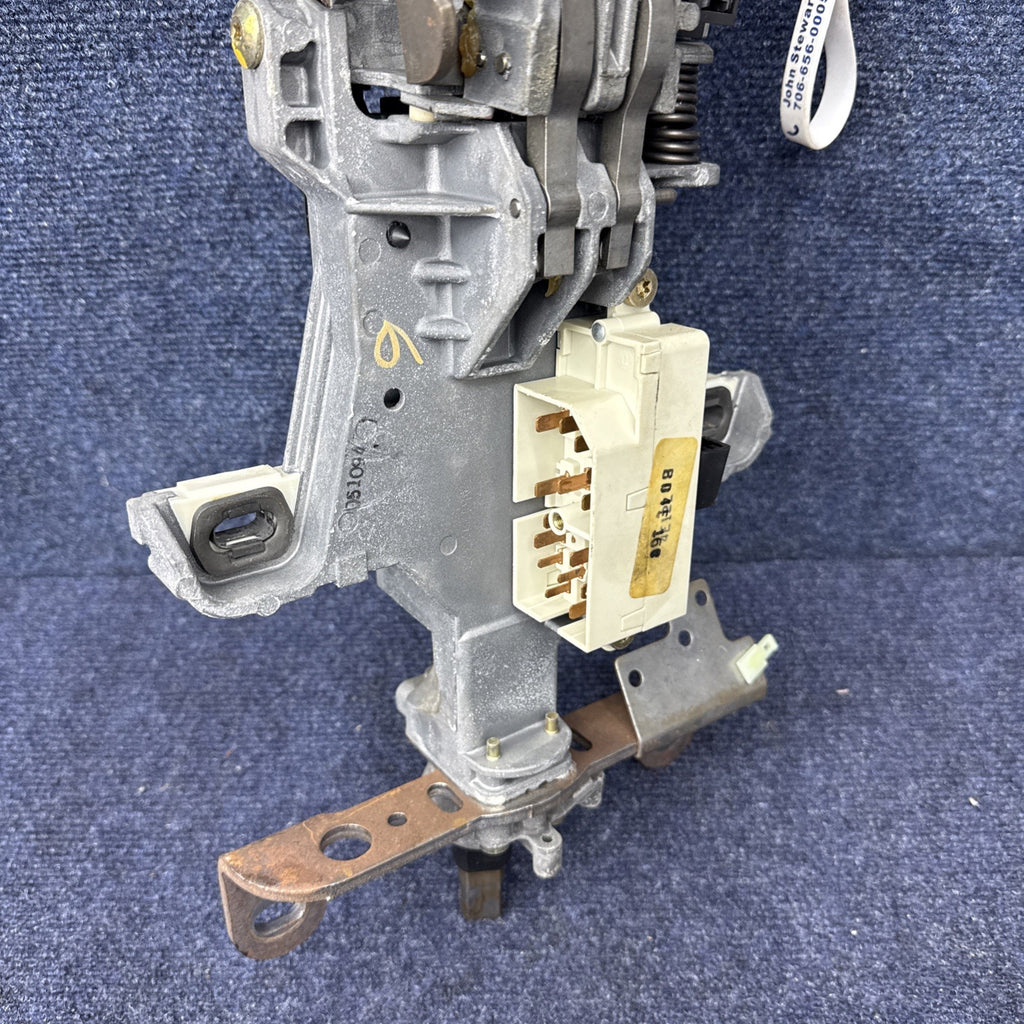 94 1994 Ford Mustang Svt Cobra OEM Manual Steering Column Assembly Factory Sn95