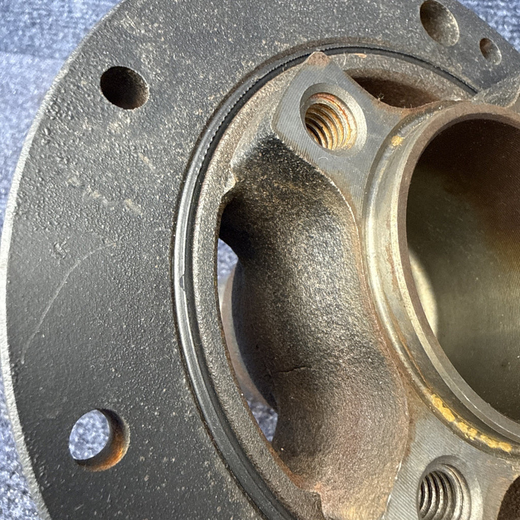 87-93 Ford Mustang Harmonic Balancer 302 HO Crankshaft Factory 50 oz OEM V8 5.0L