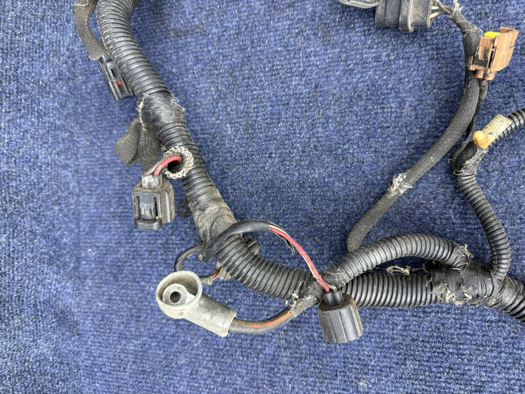 1998 FORD MUSTANG SVT Cobra ENGINE MOTOR ELECTRICAL WIRING WIRE HARNESS 4.6 DOHC