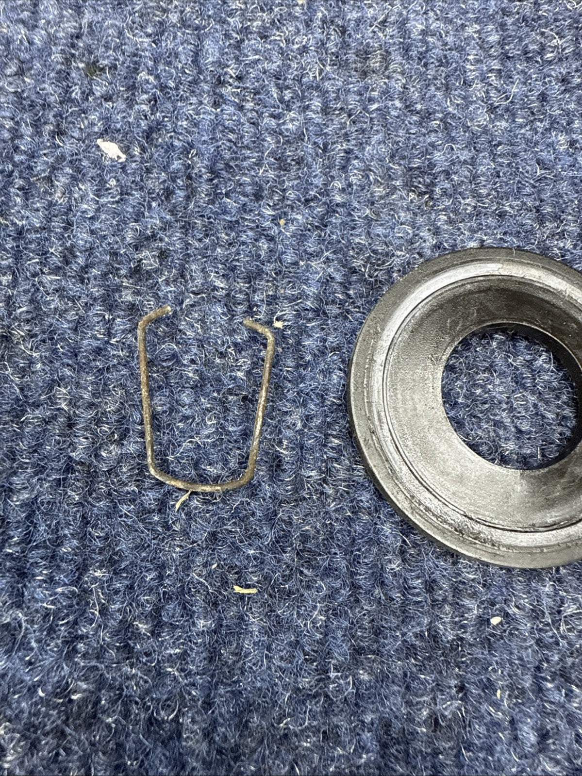 86-87-93-95 Ford Mustang Low Oil Sensor Oil Pan Level Plug Factory V8 302 OEM