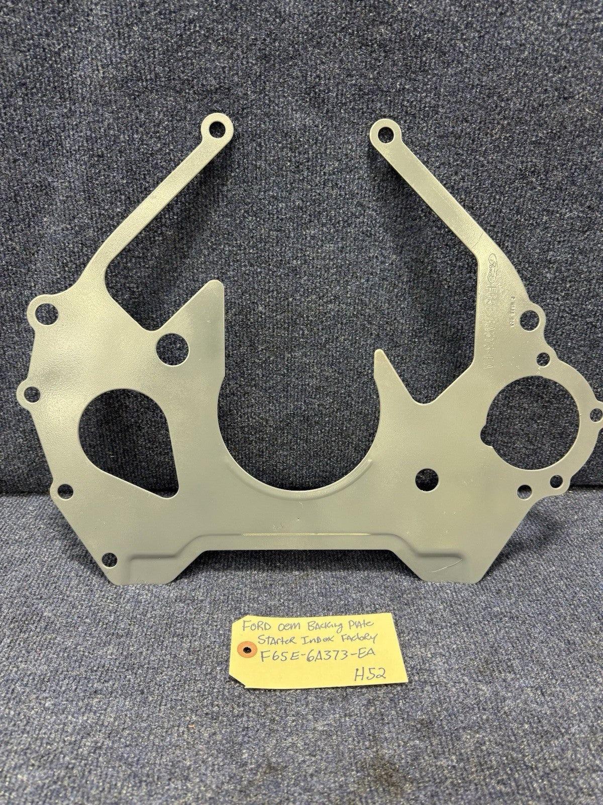1996-2004 Ford Mustang Mercury ORIG V8 4.6 Liter A/T AOD AODE BLOCK SPACER PLATE