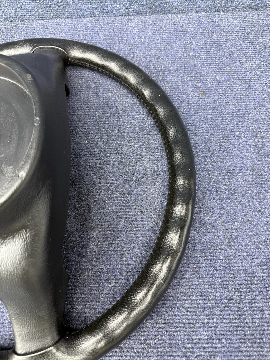 1993 Ford Mustang Cobra OEM Steering Wheel / Cruise Control Delete SVT '93