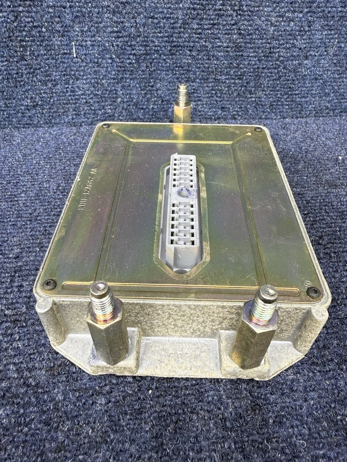 84 85 86 87 LINCOLN CONTINENTAL AIR SUSPENSION CONTROL MODULE E5LF-3B494-AA OEM