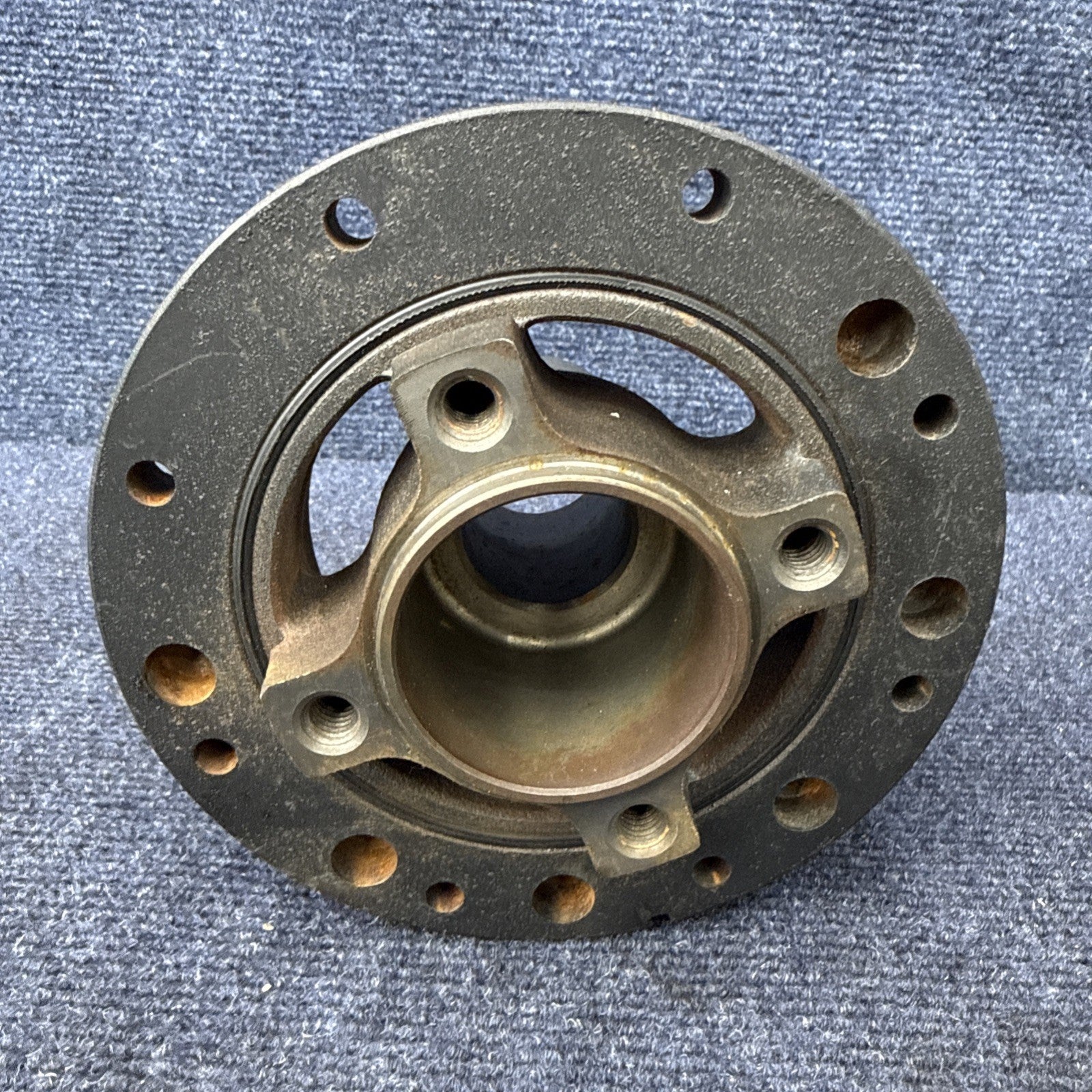 87-93 Ford Mustang Harmonic Balancer 302 HO Crankshaft Factory 50 oz OEM V8 5.0L