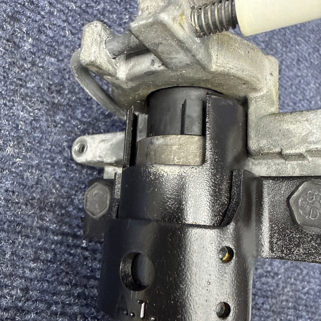 90-93 Ford Fox Body Mustang Steering Column Non Tilt 1990 1991 1992 1993 Oem Gt