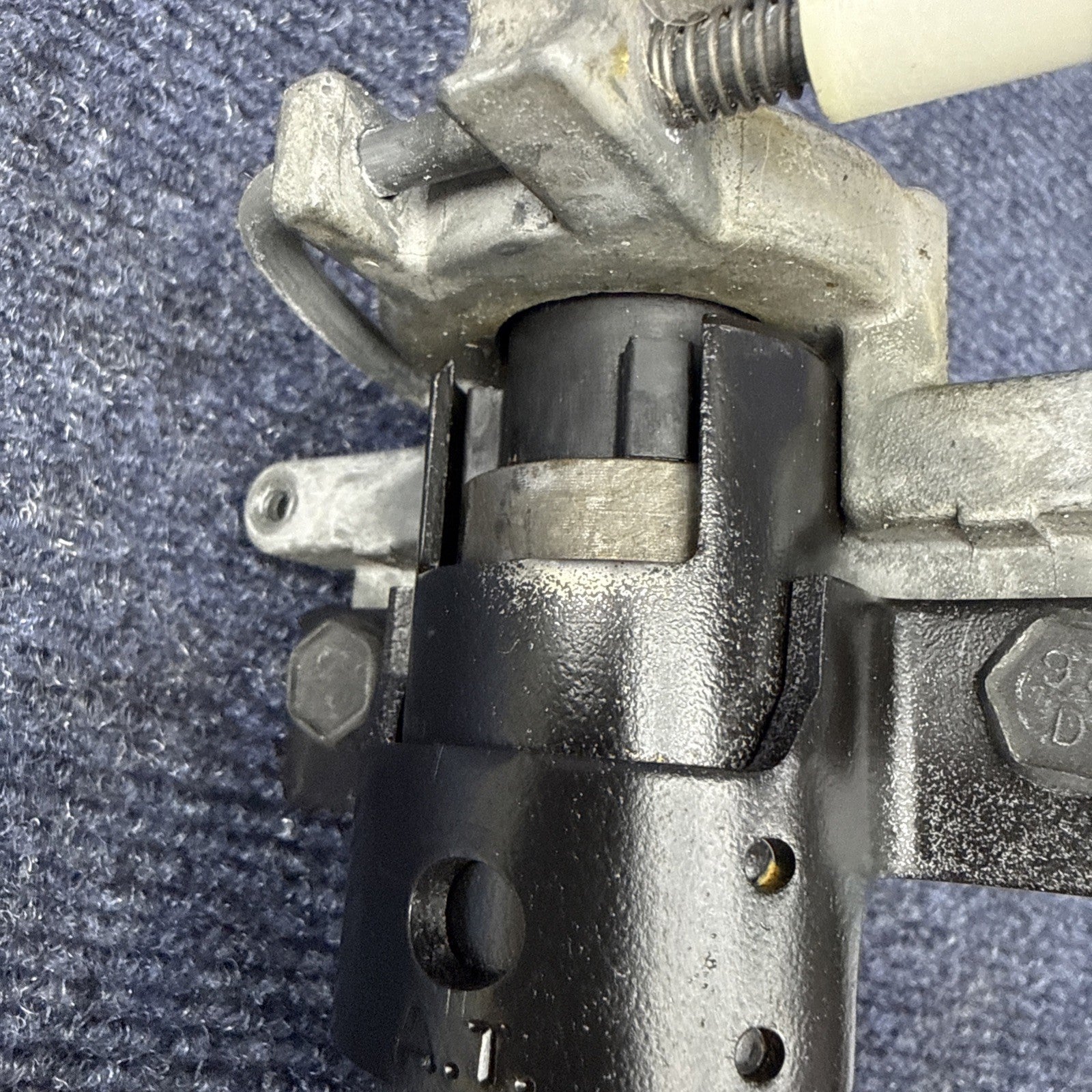 90-93 Ford Fox Body Mustang Steering Column Non Tilt 1990 1991 1992 1993 Oem Gt