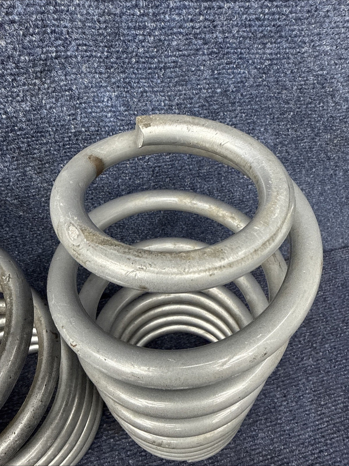 1999-2004 Ford Mustang GT Conv Summit Racing Coil Spring Lowering Springs 1 1/2”