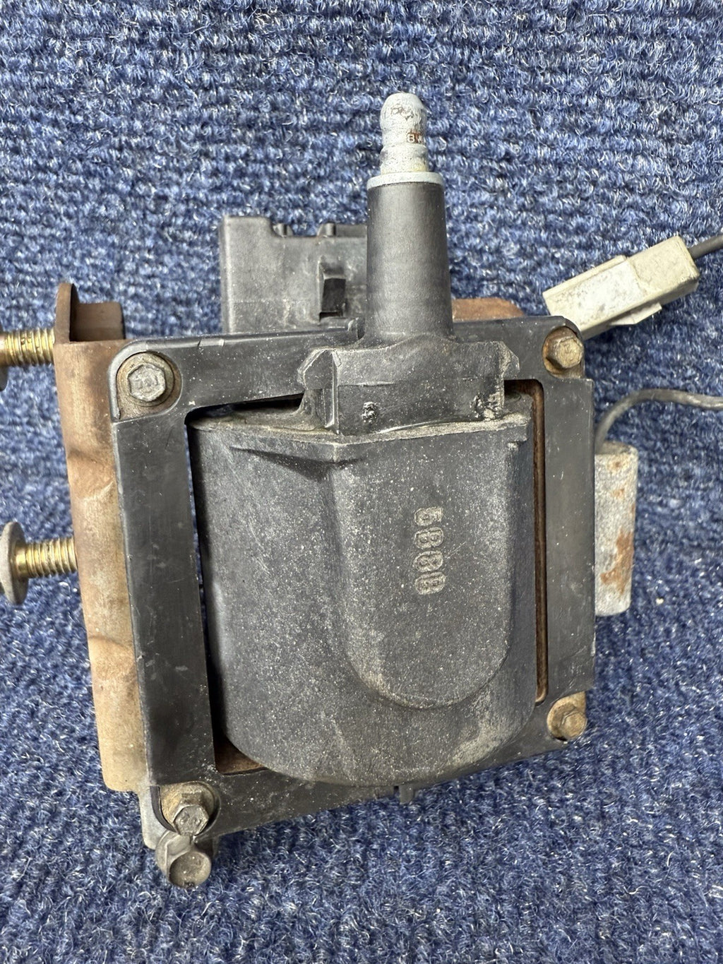 1994 1995 Ford Mustang Svt Cobra 5.0 302 V8 Ignition Coil OEM Factory Spark