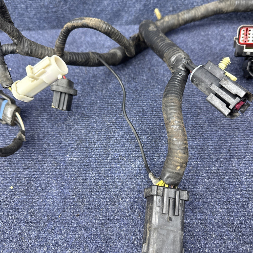1994 1995 Ford Mustang Cobra 5.0 302 V8 Power Distribution Wiring Relay Harness