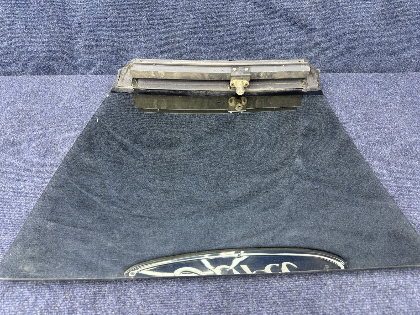 1979-1986 Ford Mustang T-Top Roof Glass OEM Factory Carlite Left LH Drivers Side