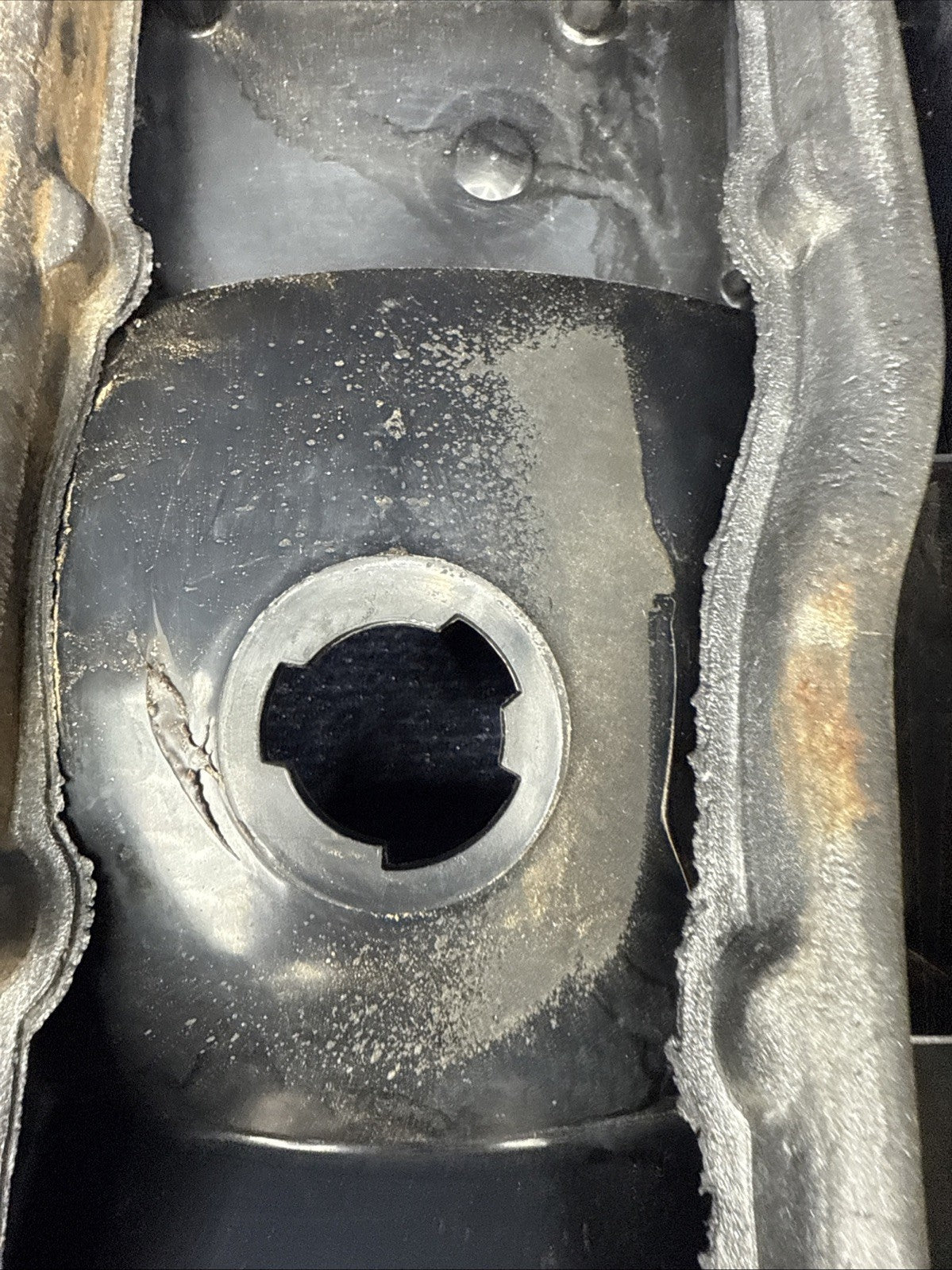 1979 -1982 Ford Mustang Left Hand Side Stop Tail Light Housing Driver 79-82 OEM