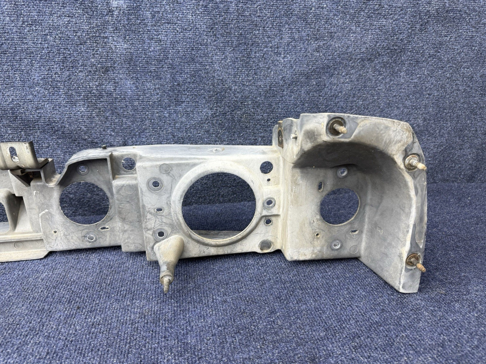 1987-1988-1989-1990-1991-1992-1993 FORD MUSTANG HEADER PANEL OEM Lx Gt 87-93