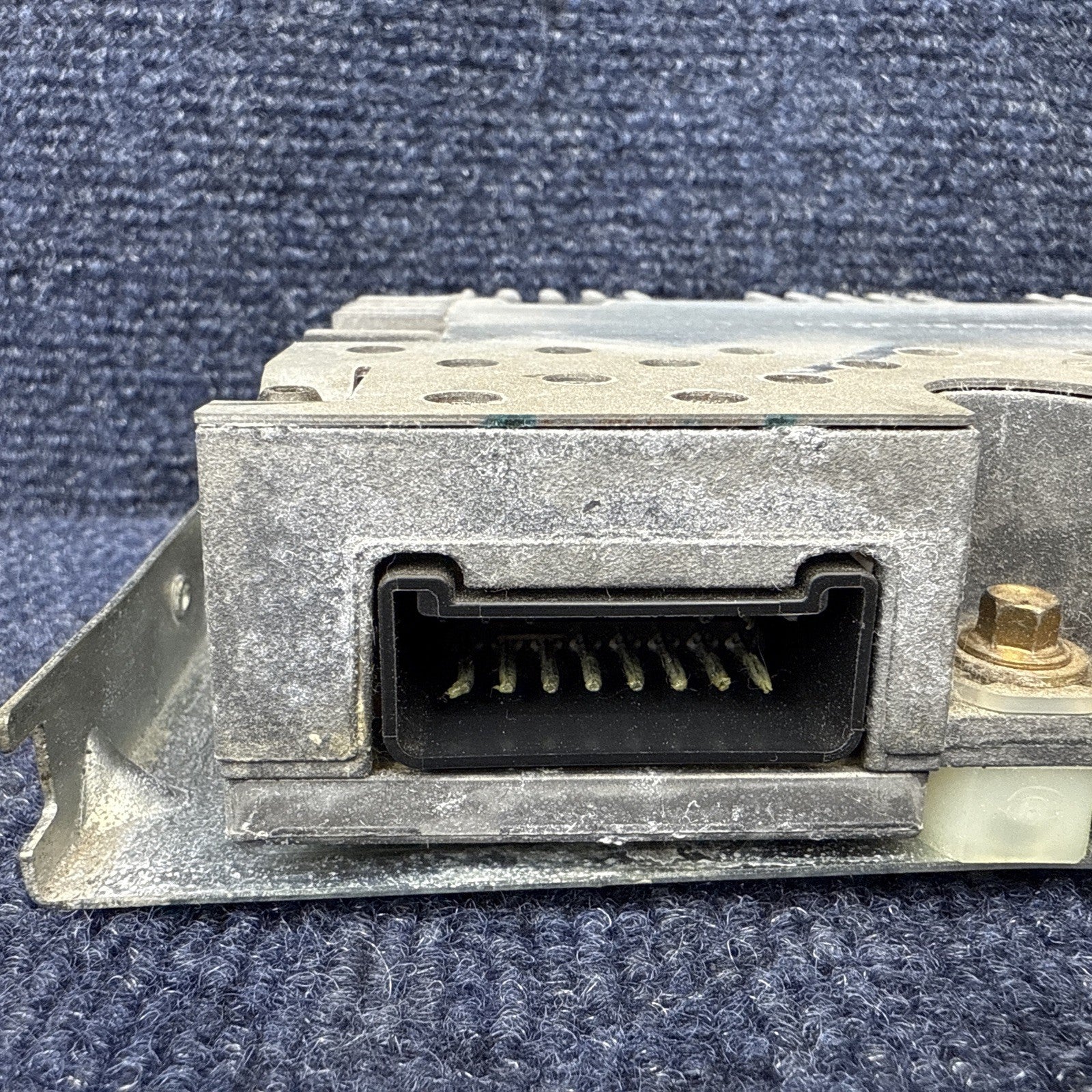 94 FORD MUSTANG Cobra STEREO RADIO FRONT AMP AMPLIFIER OEM F4ZF-18T806-ca Lx Gt