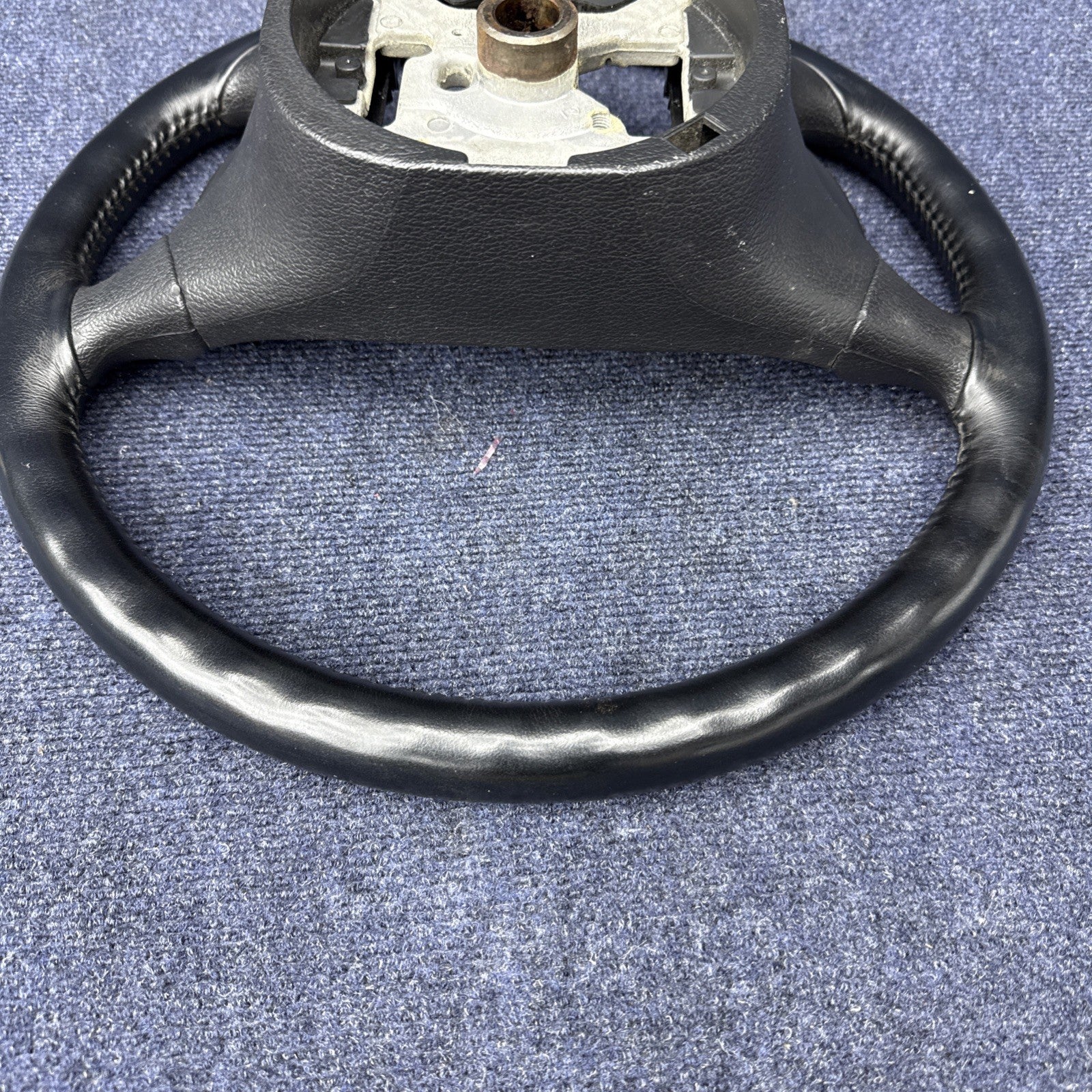 94 Mustang Svt Cobra Steering Wheel With Cruise Control Buttons 94-04 Gt Lx OEM